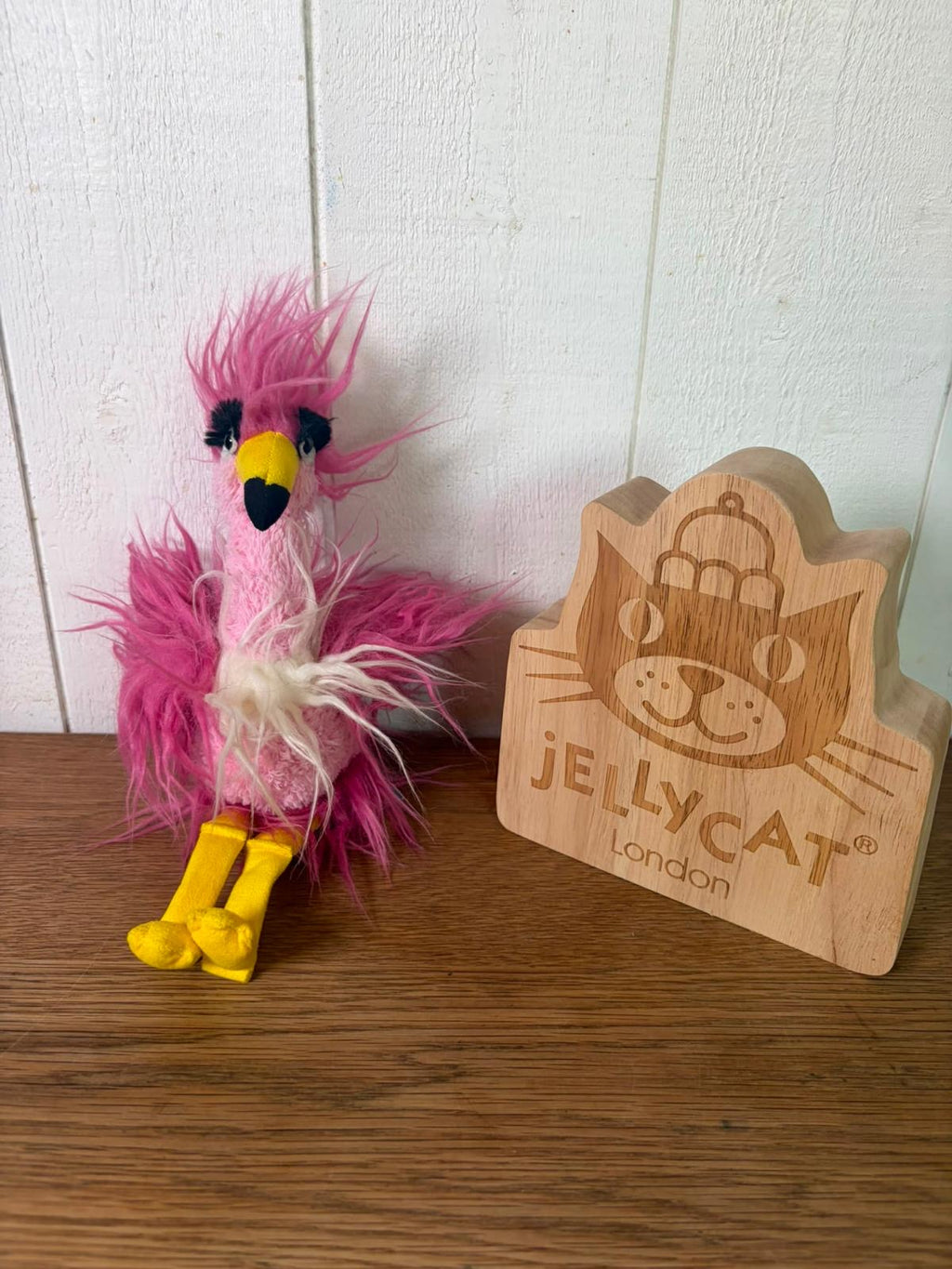 Jellycat Fenella Flamingo - Small