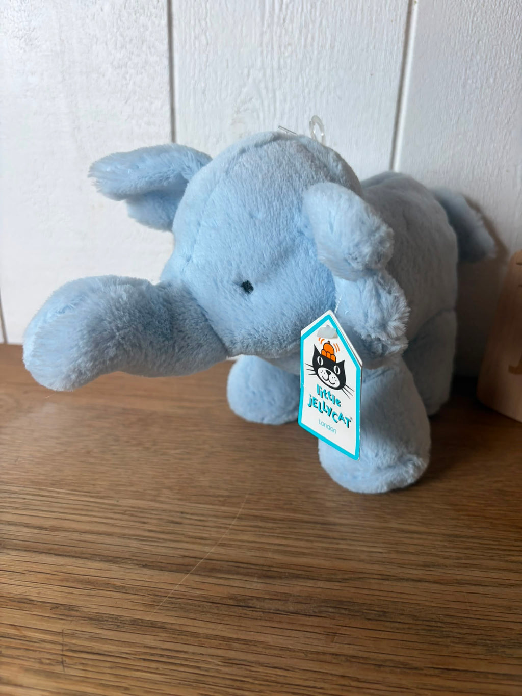 Jellycat Blue Nelly Elly