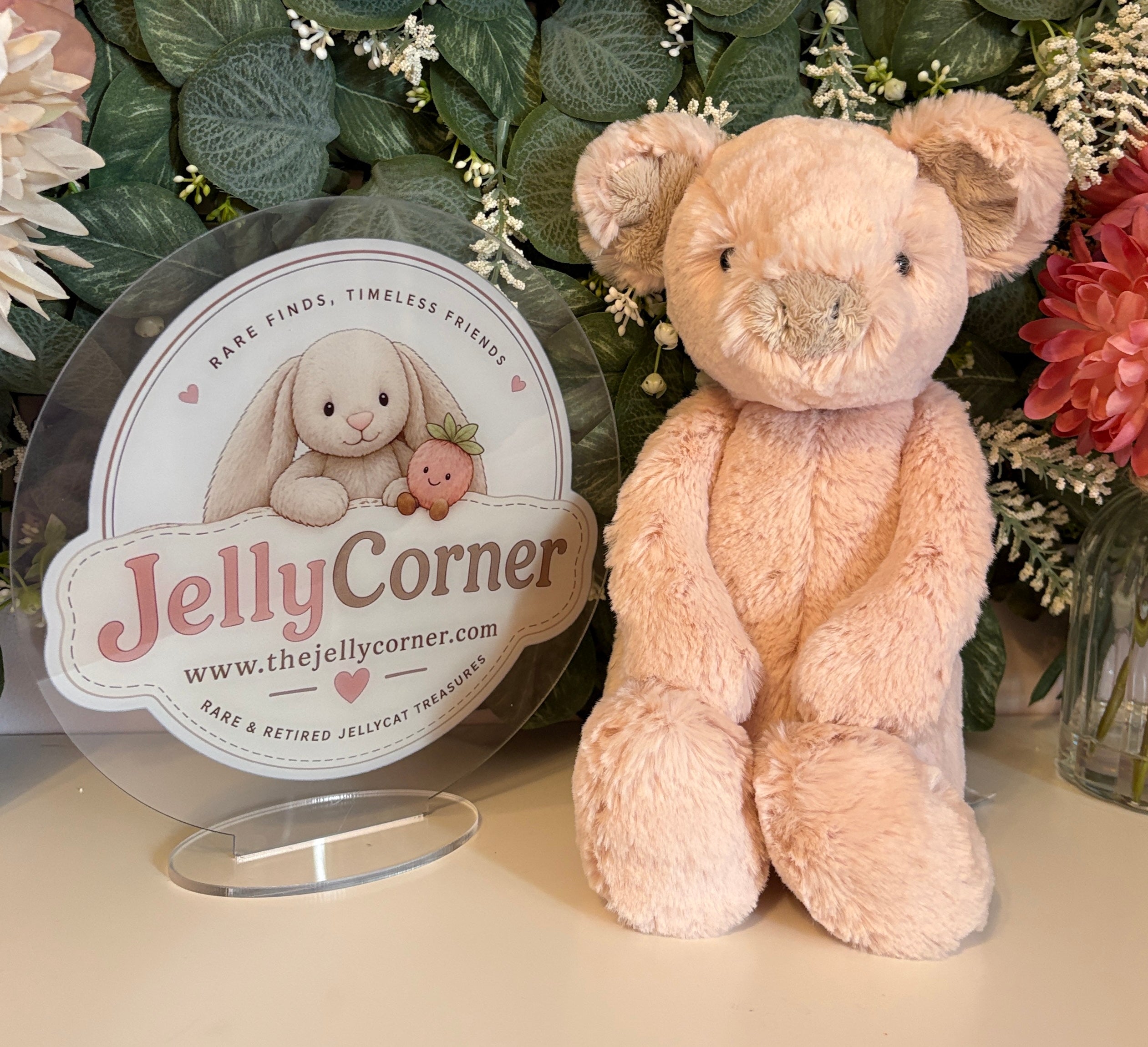 Jellycat Bashful Piglet | Medium