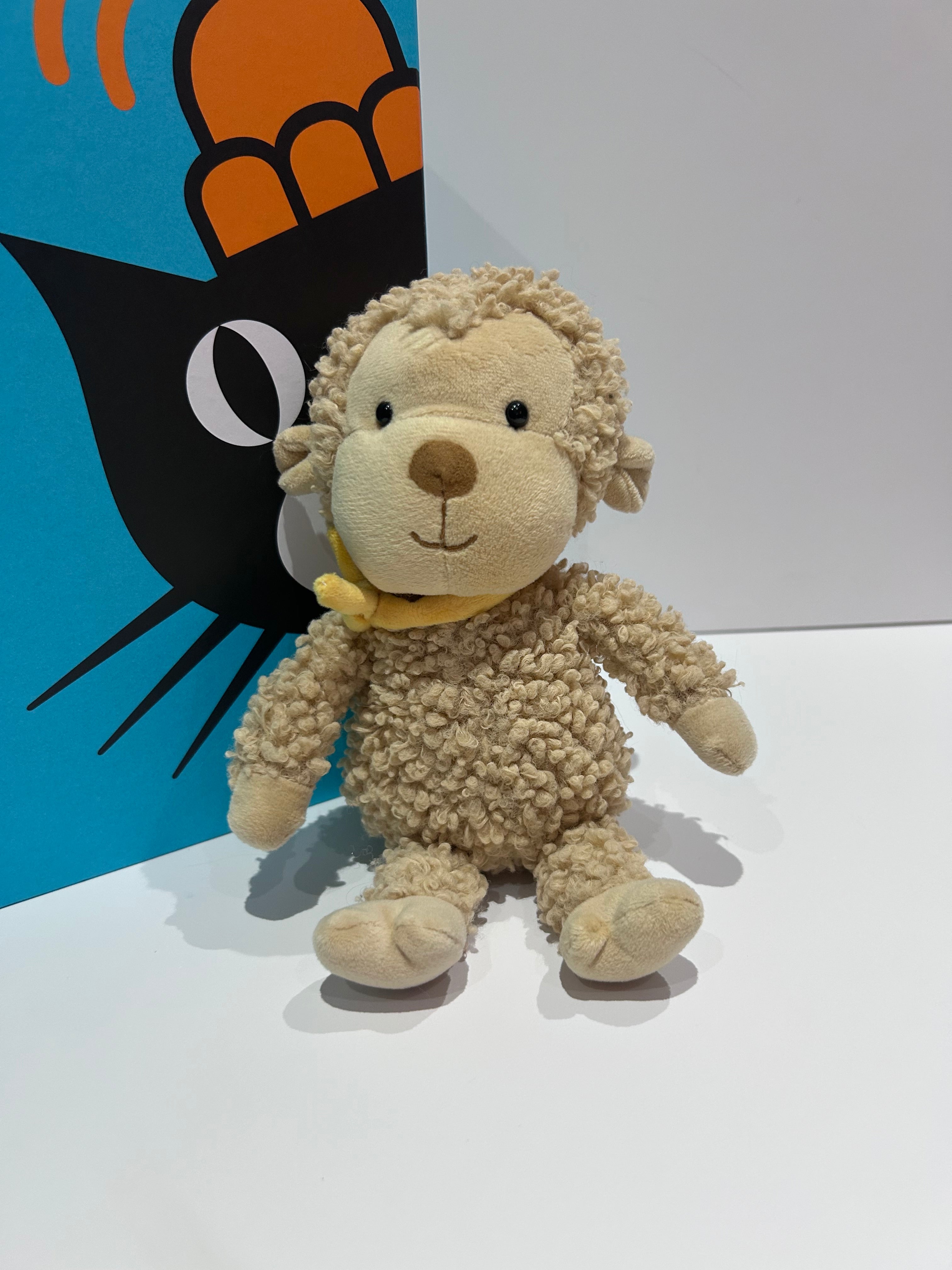 Jellycat Fuzzkin Monkey