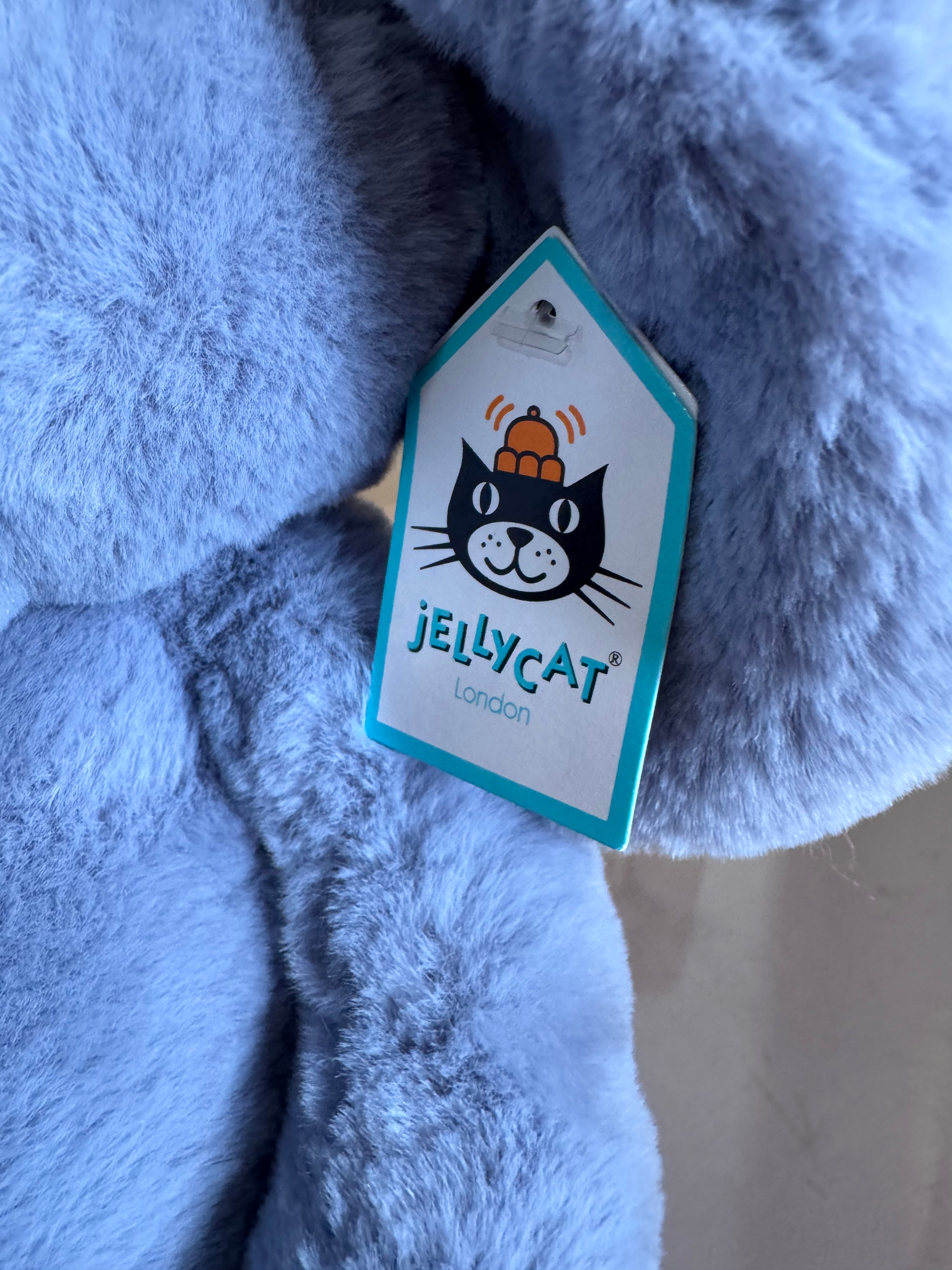 Medium Puffles Elephant