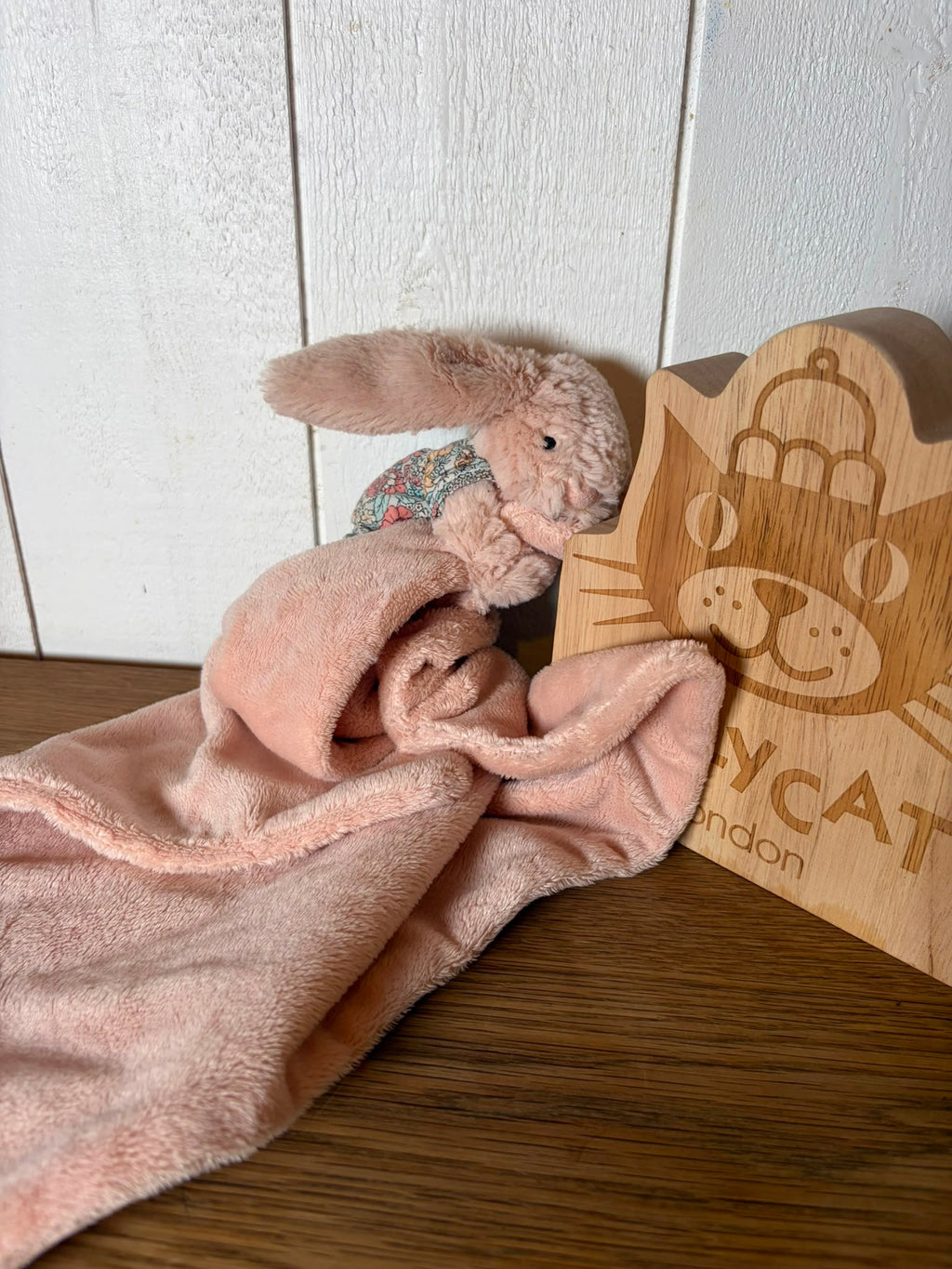 Jellycat Original Blossom Blush Comforter