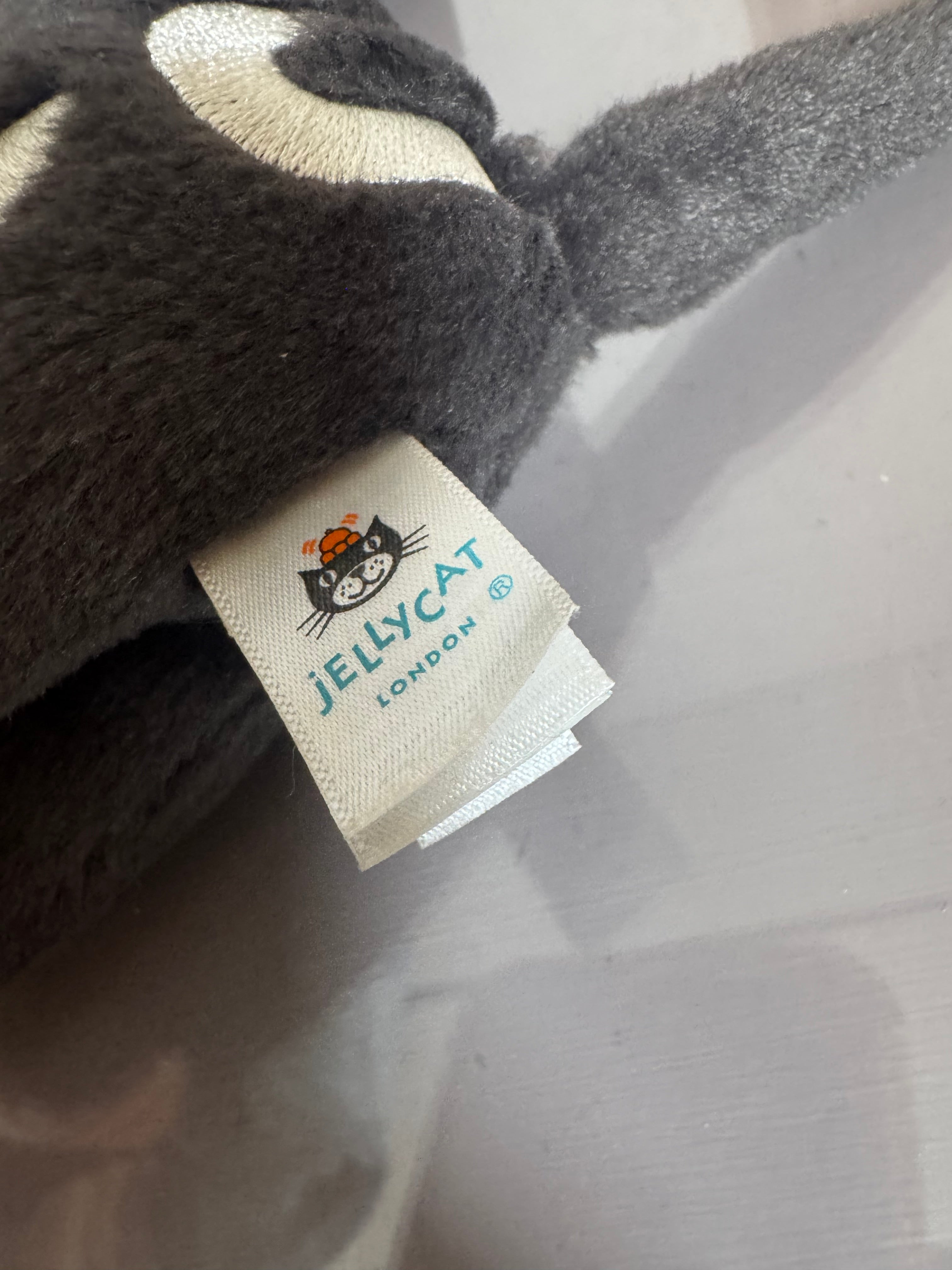 Jellycat Skellydog Dan