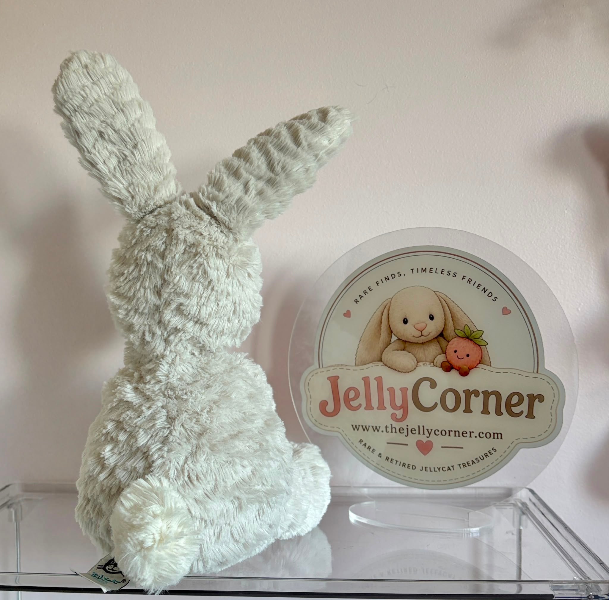 Jellycat Fuddlewuddle Bunny Rabbit