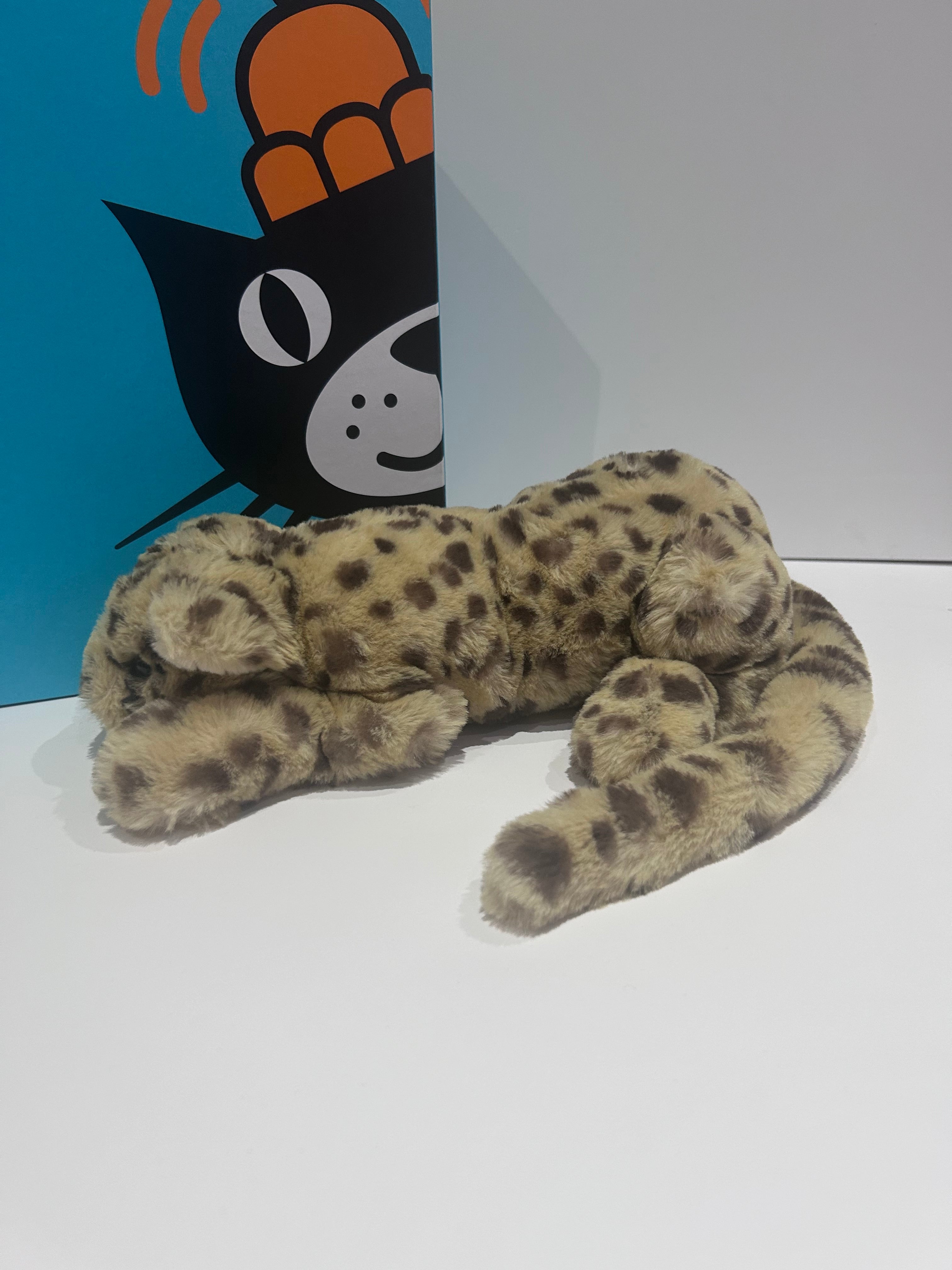 Jellycat Little Charley Cheetah