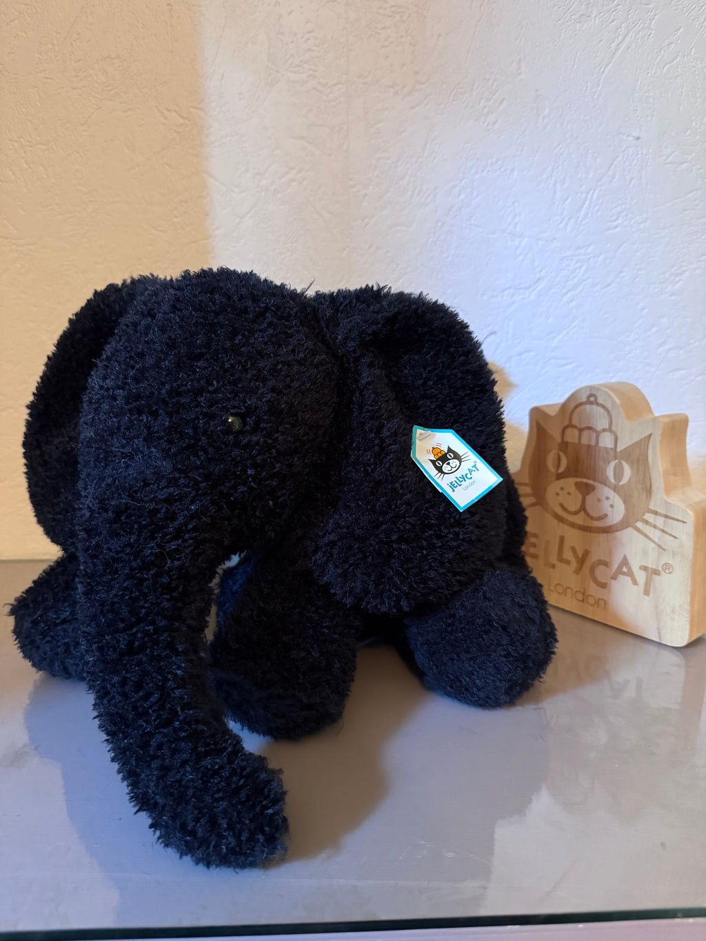 Splootie Elephant