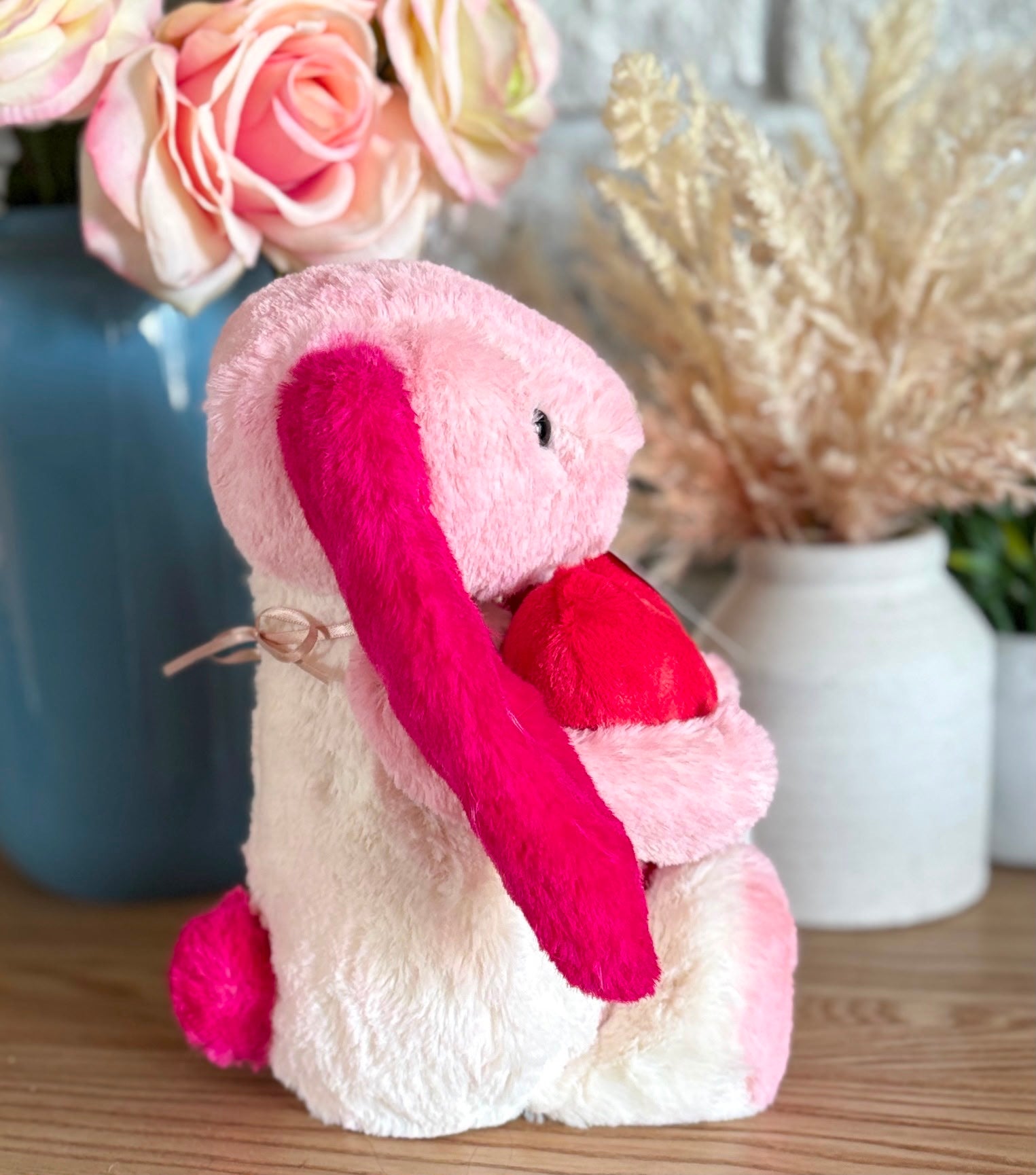 JellycatDreams Heartly Bunny Custom
