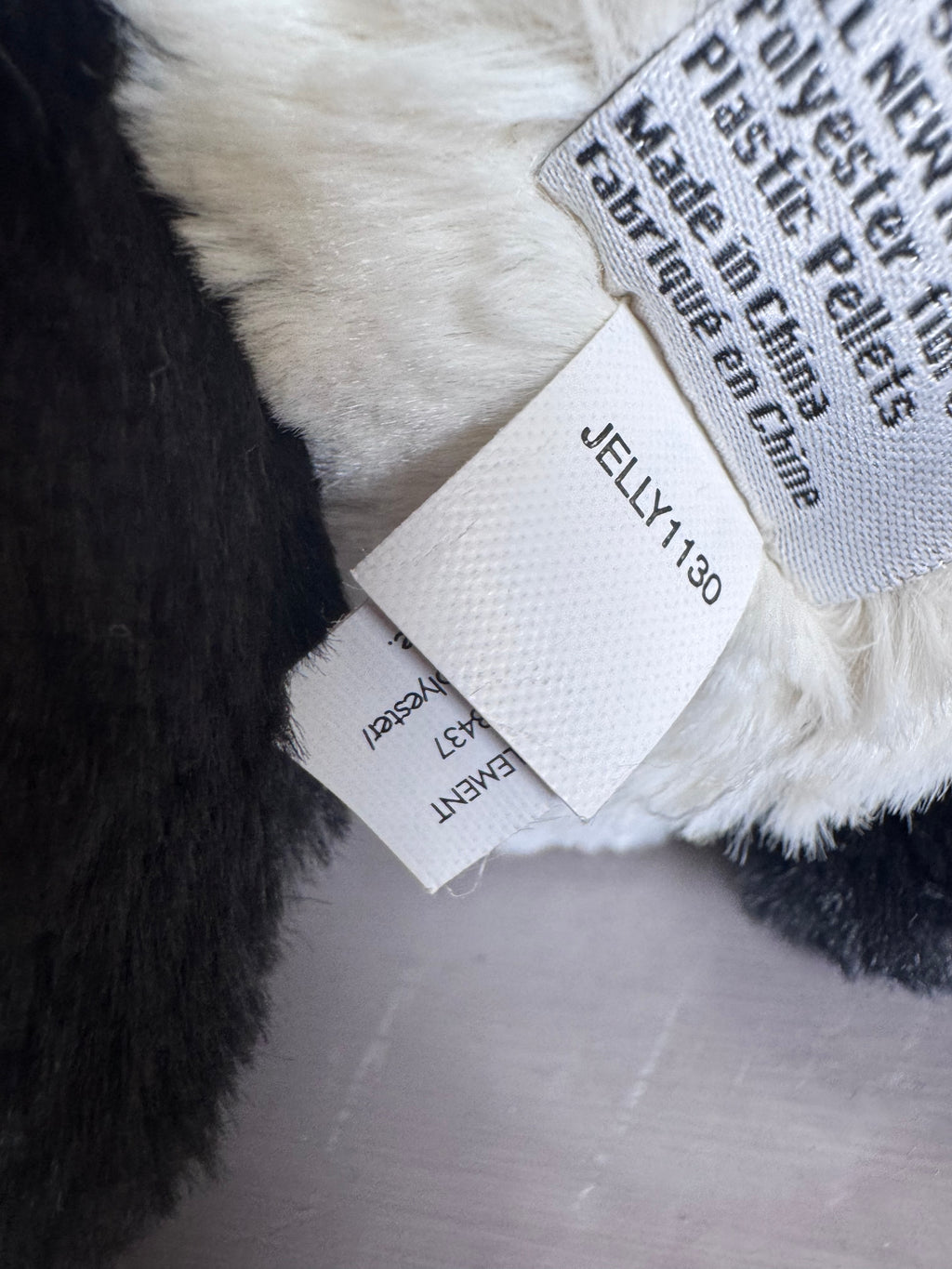 Medium Bashful Panda