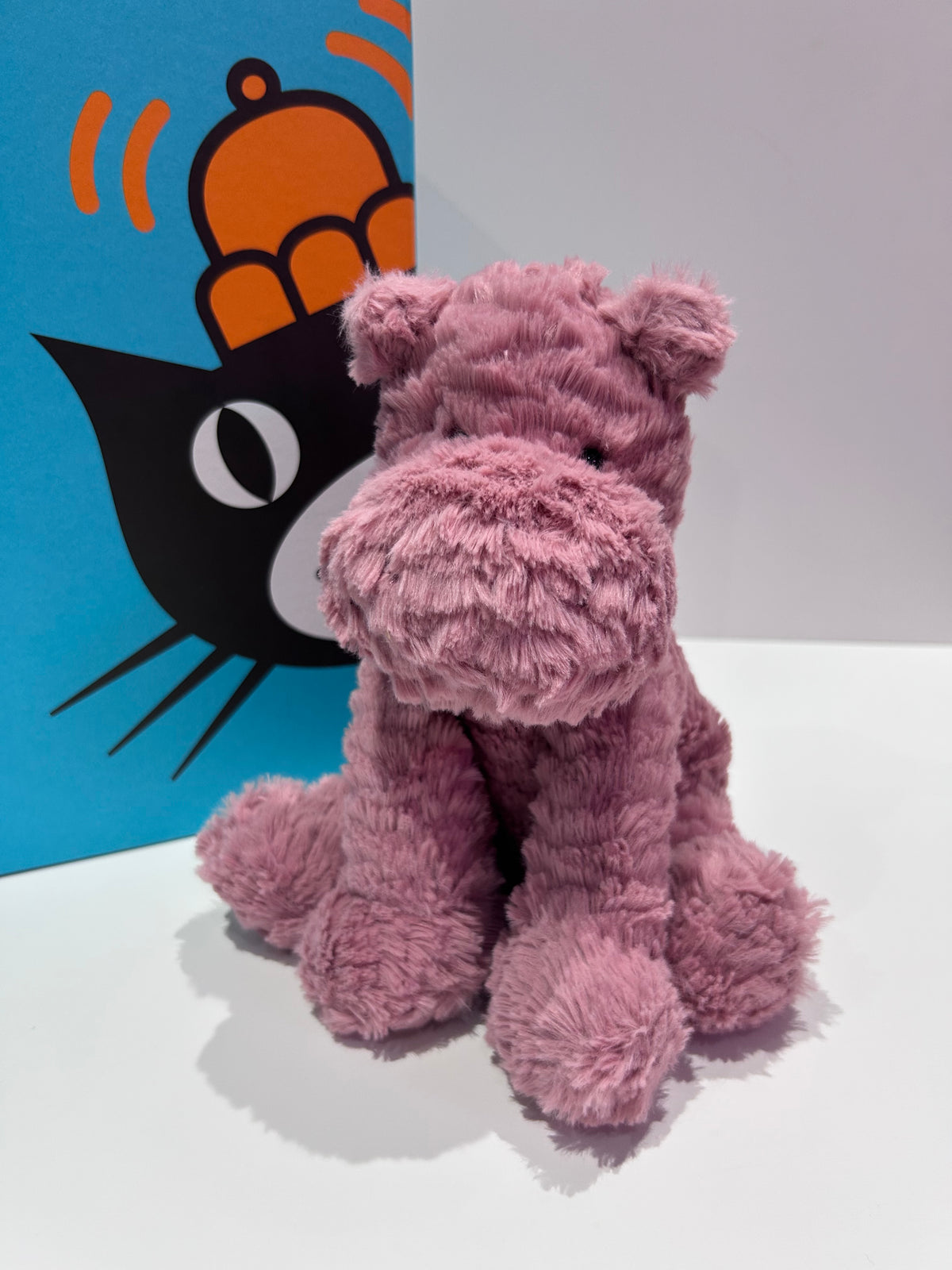 Jellycat Fuddlewuddle Hippo