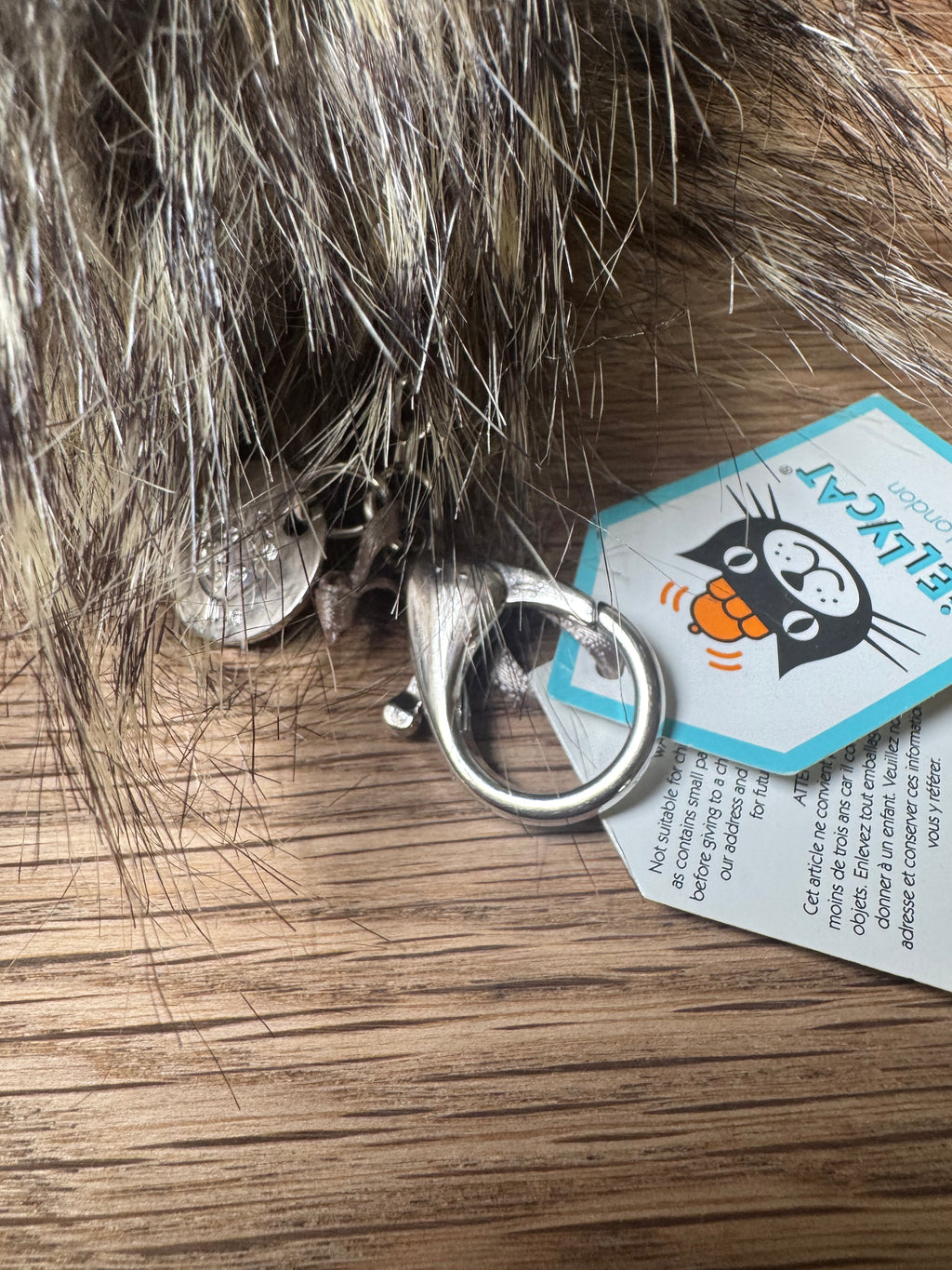 Jellycat Cyril Sloth Bag Charm
