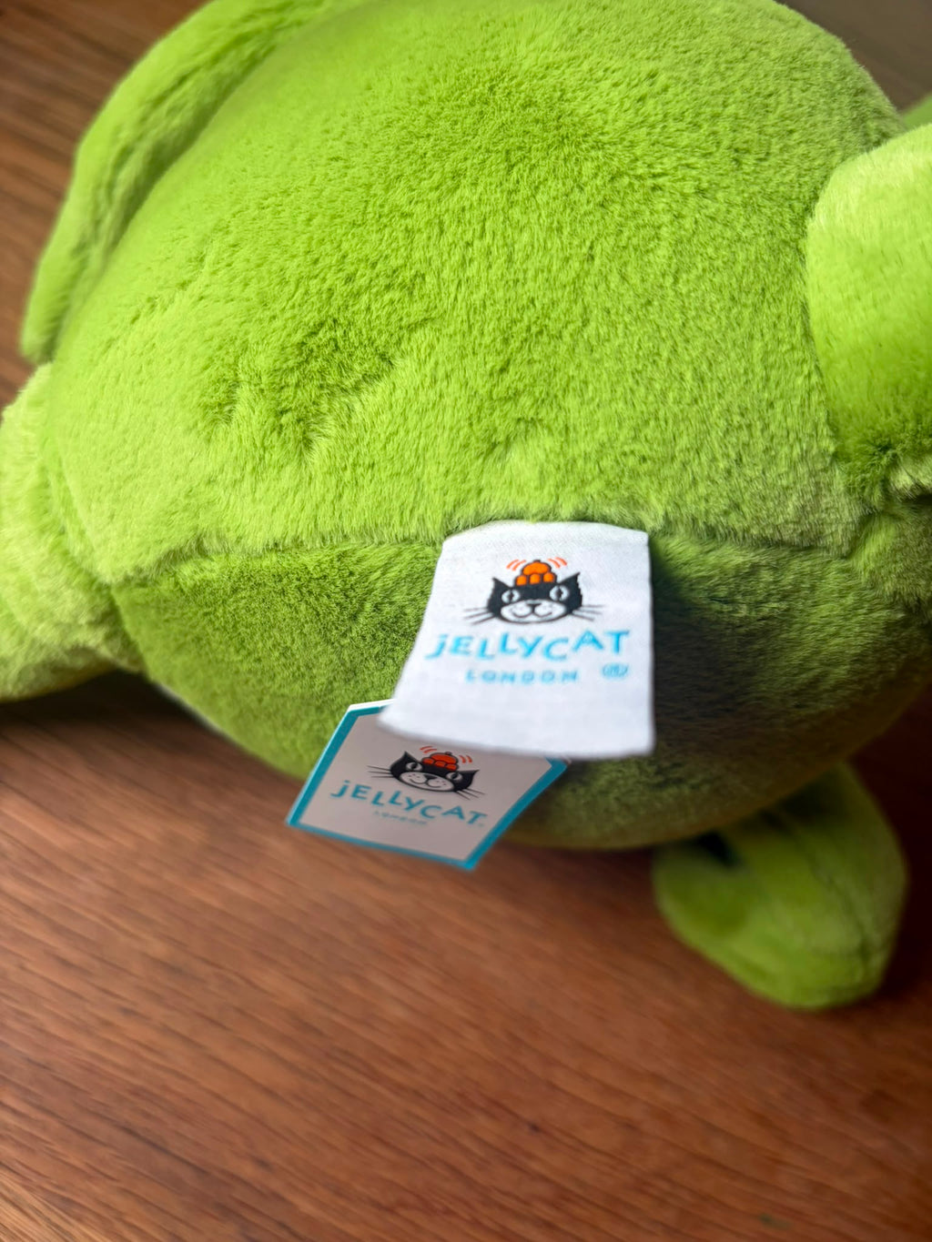 Jellycat Caractacus Chameleon