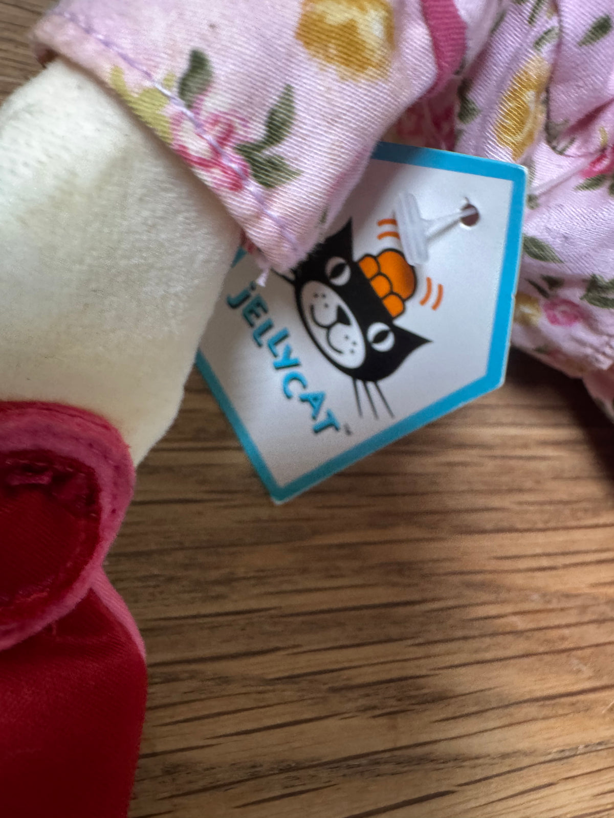 Jellycat Sleepyhead Cat