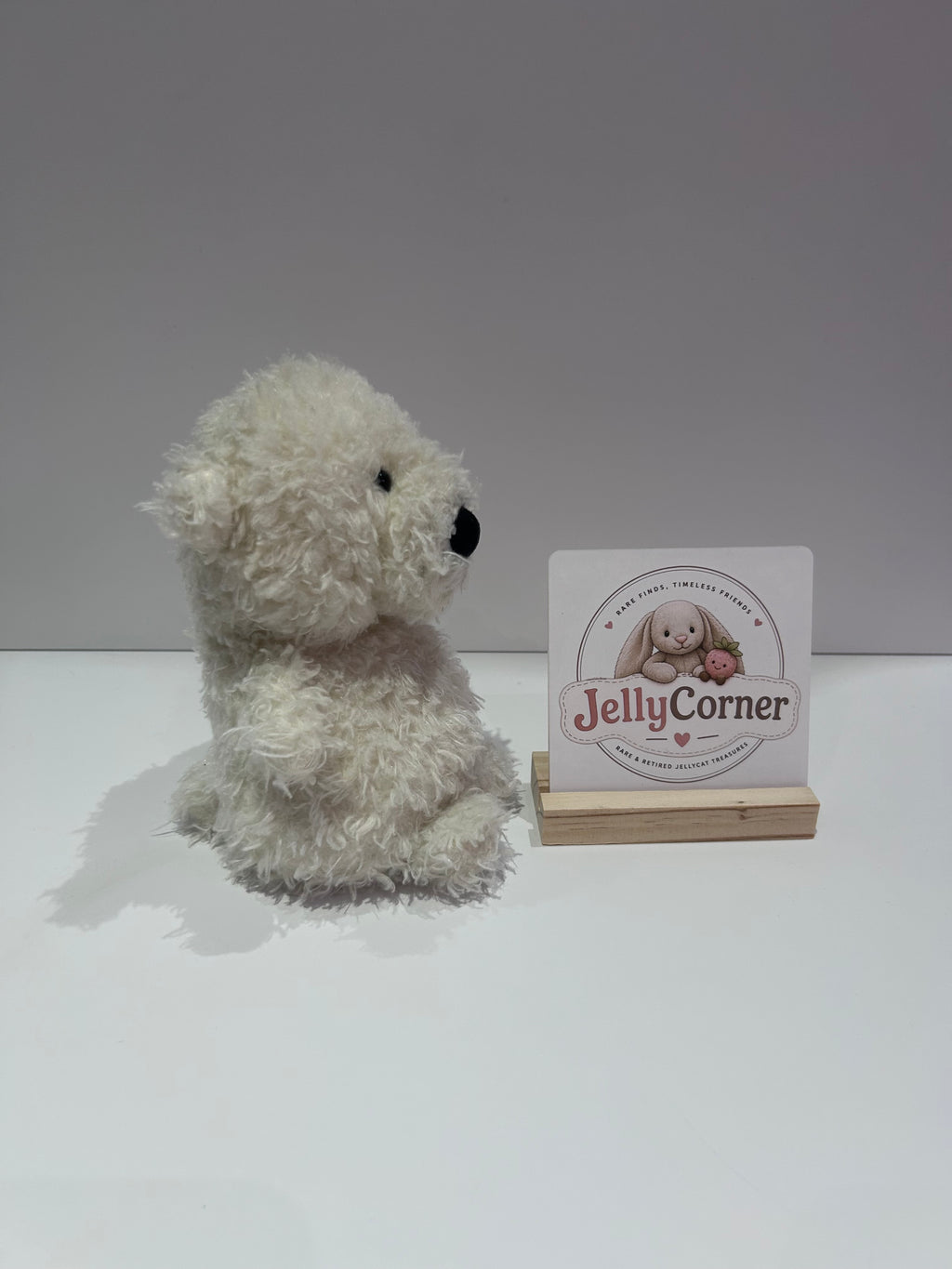 Little Polar Bear