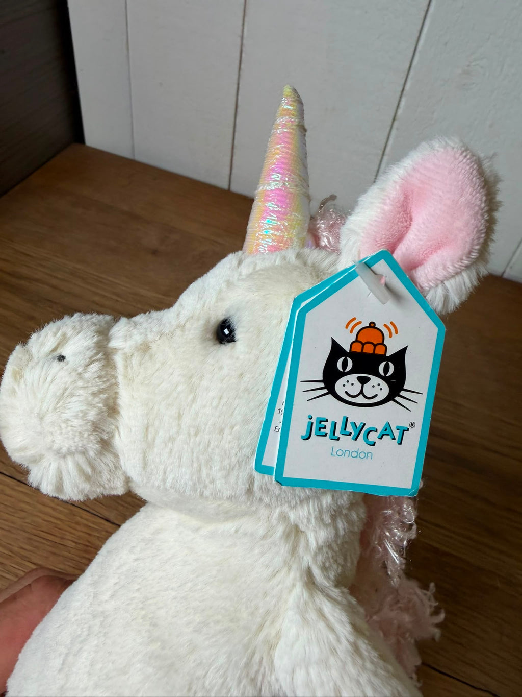Jellycat Bashful Unicorn- Original