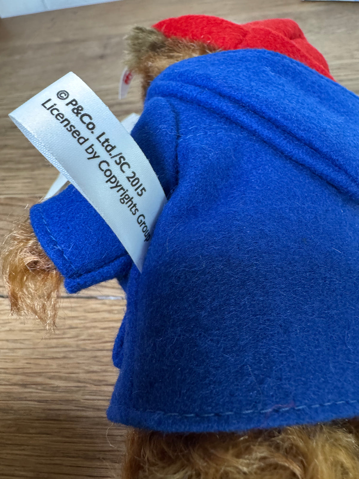 Steiff Paddington Bear -2015 Limited Edition