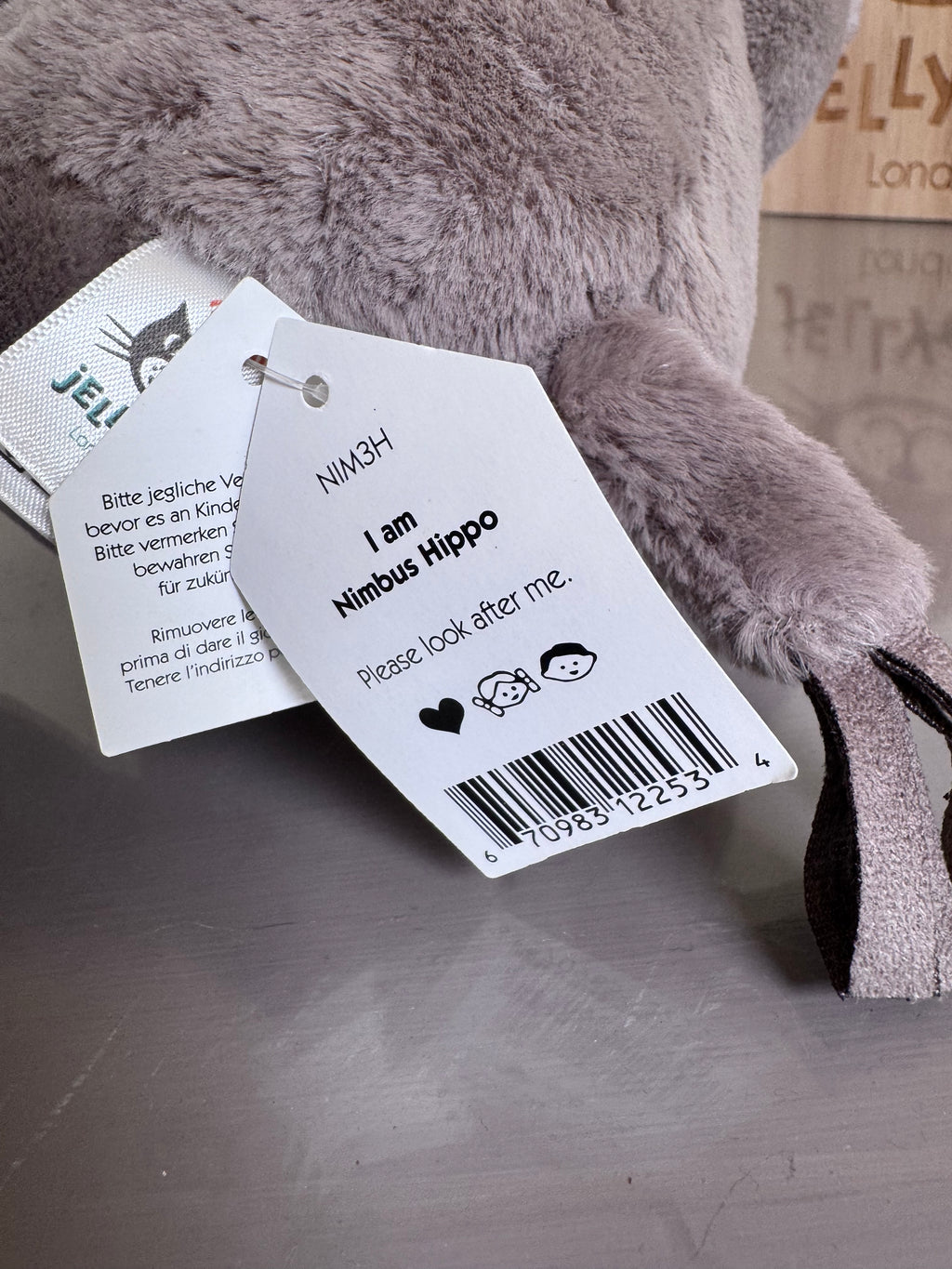 Nimbus Hippo