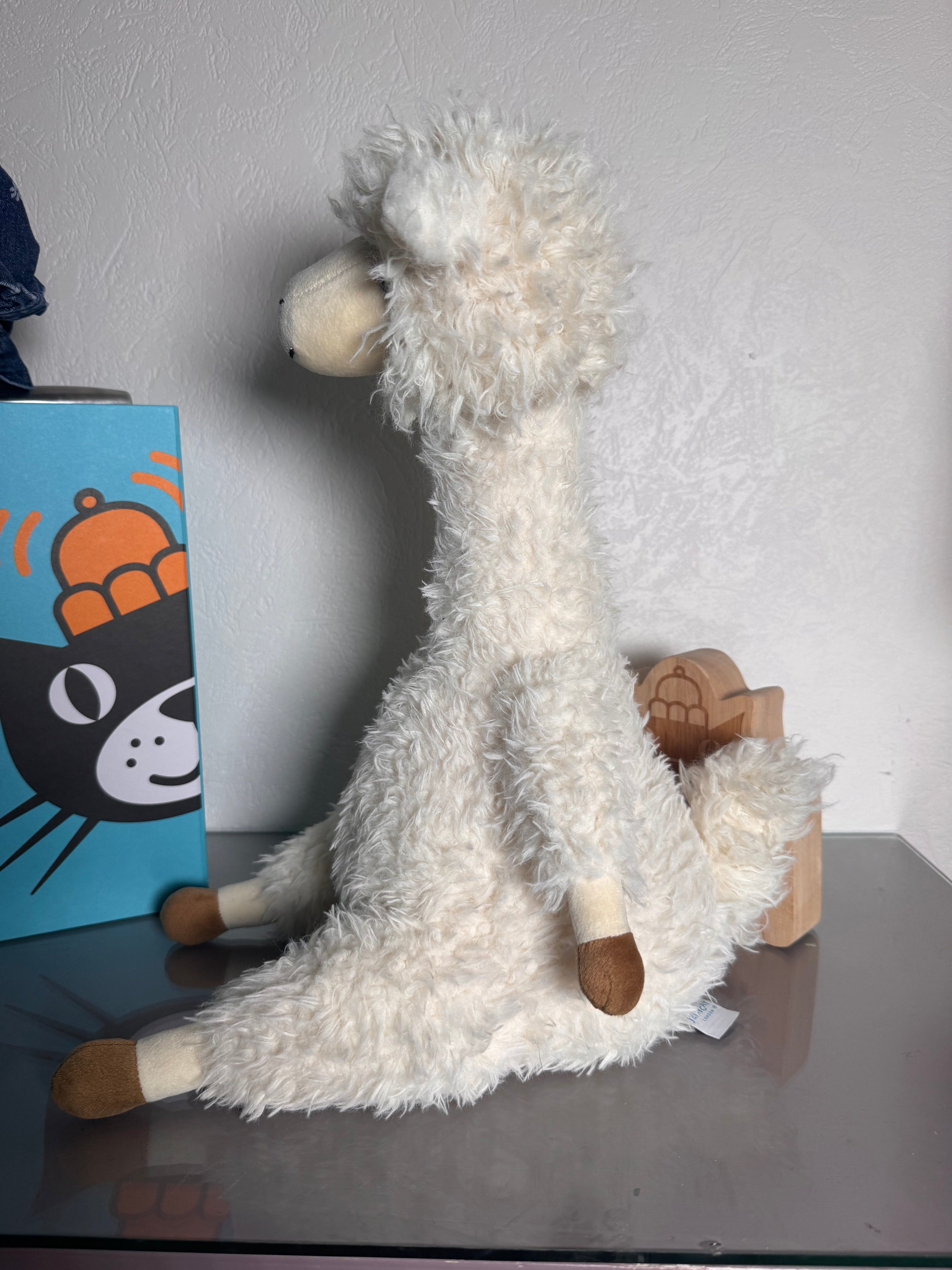 Alonso Alpaca