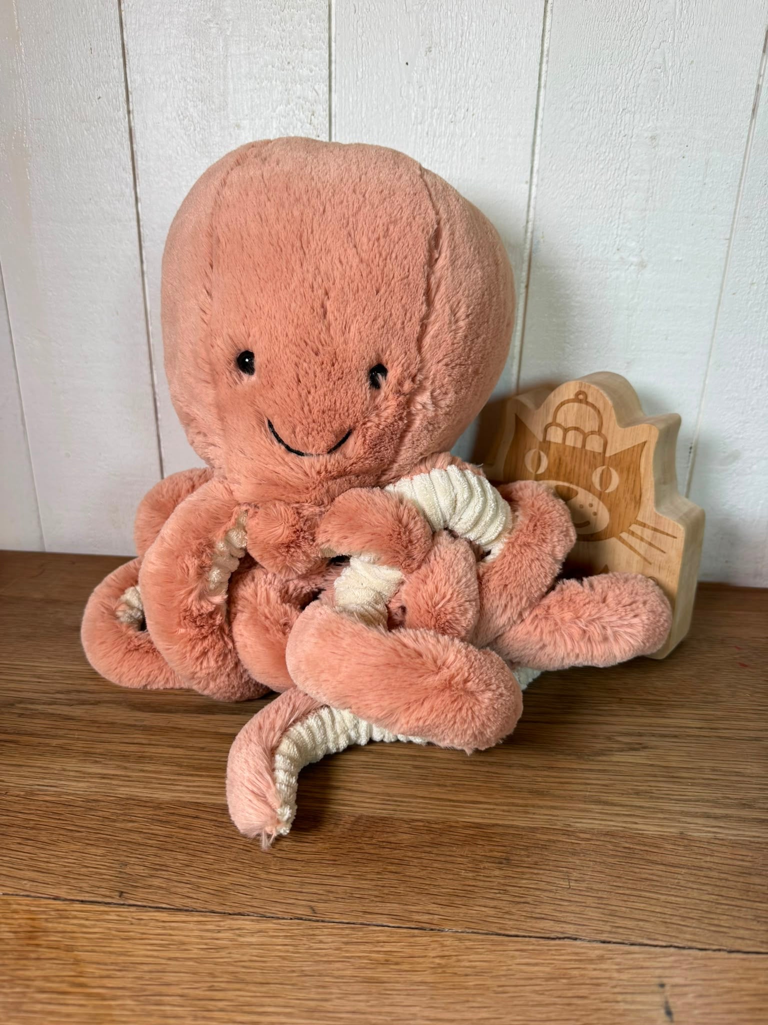 Jellycat Odell Octopus