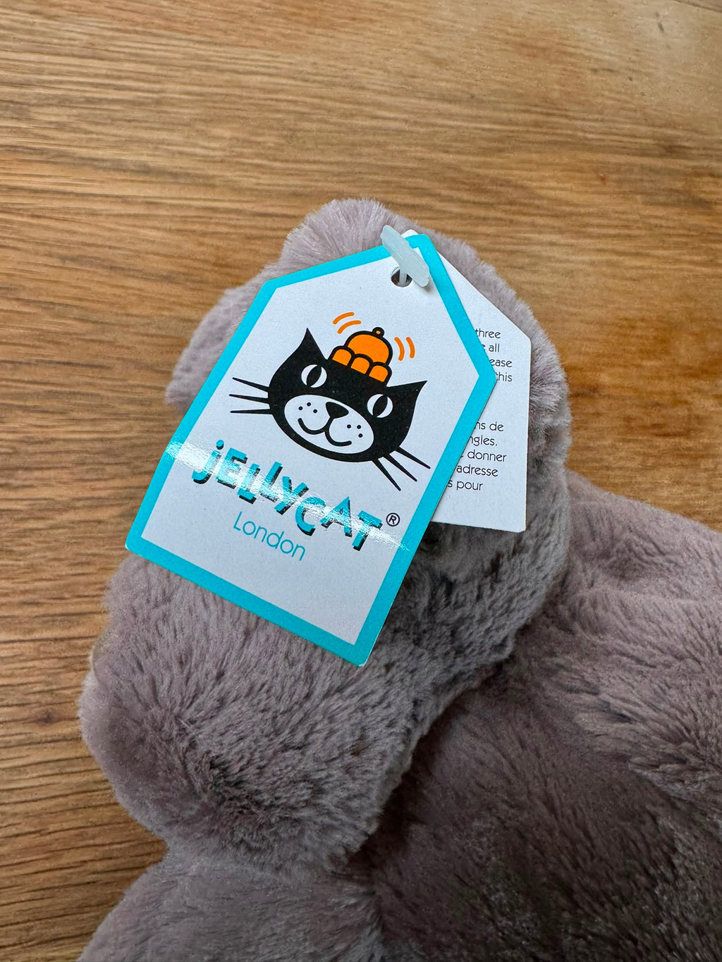 Jellycat Huggady Dog Backpack