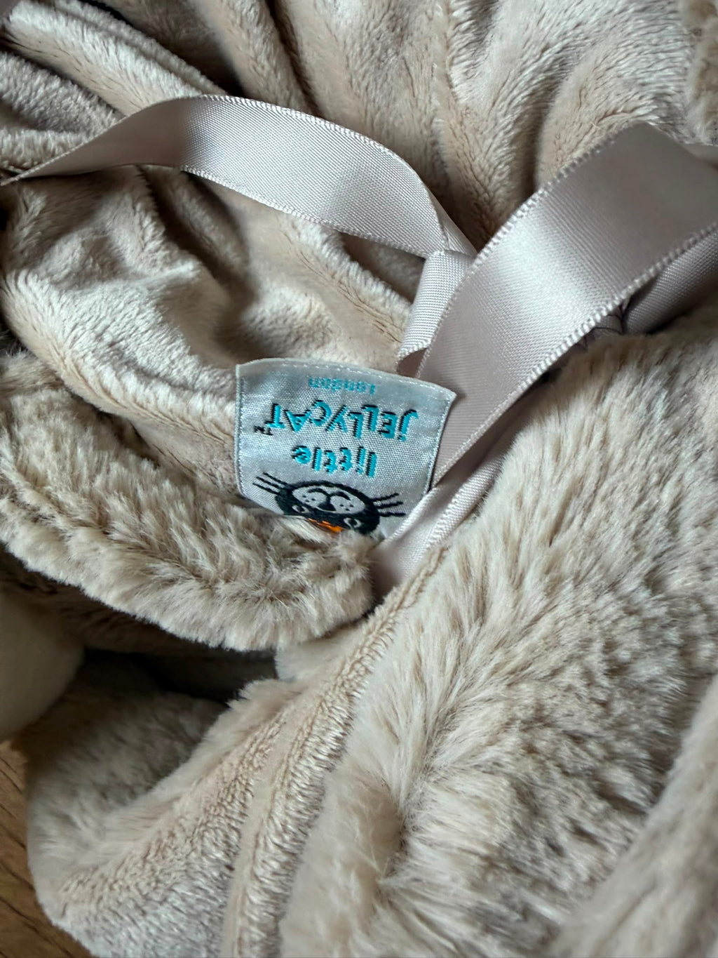 Jellycat Bashful Bunny Beige Sleeptime