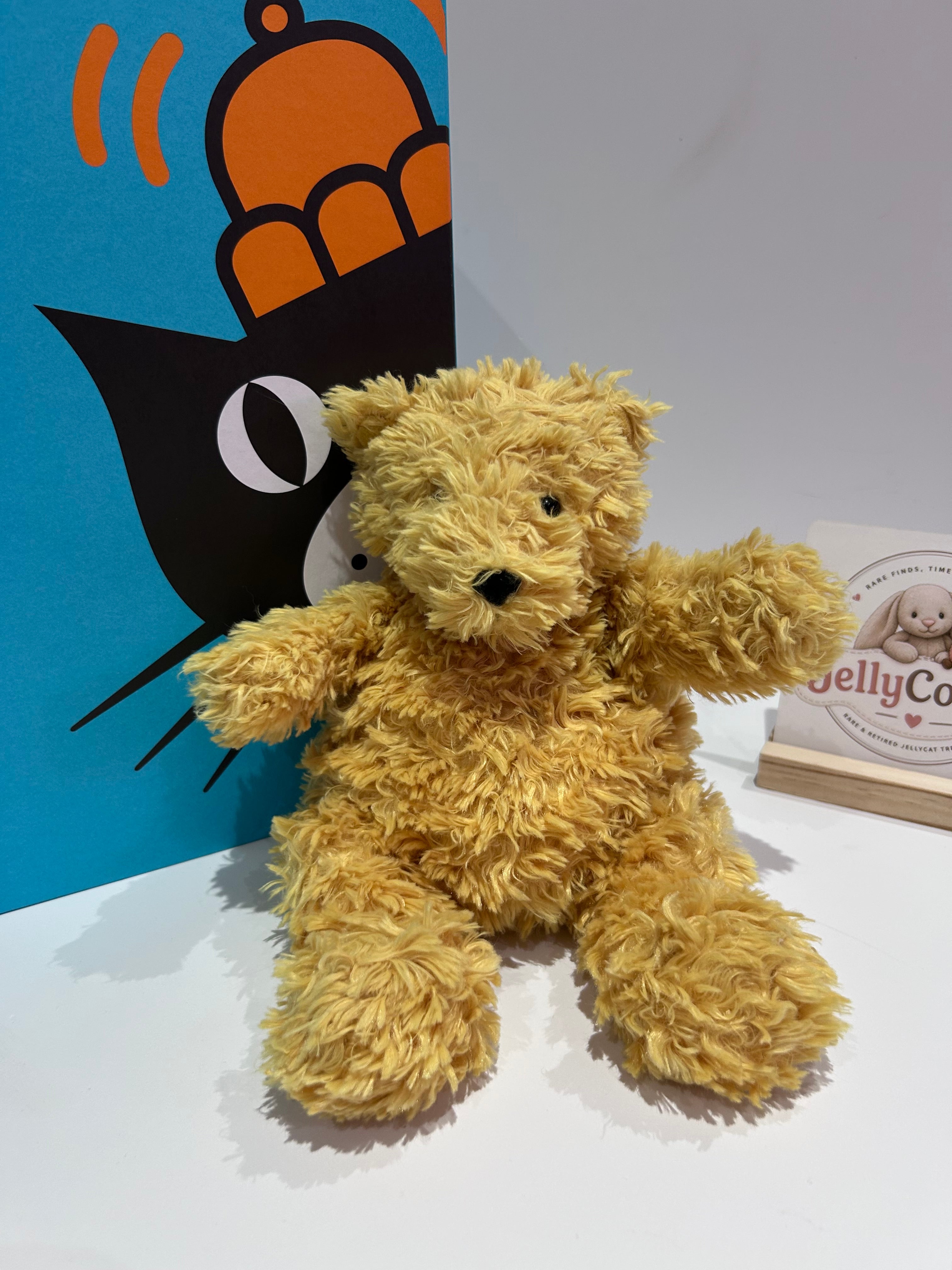 Jellycat Small Toastie Bear