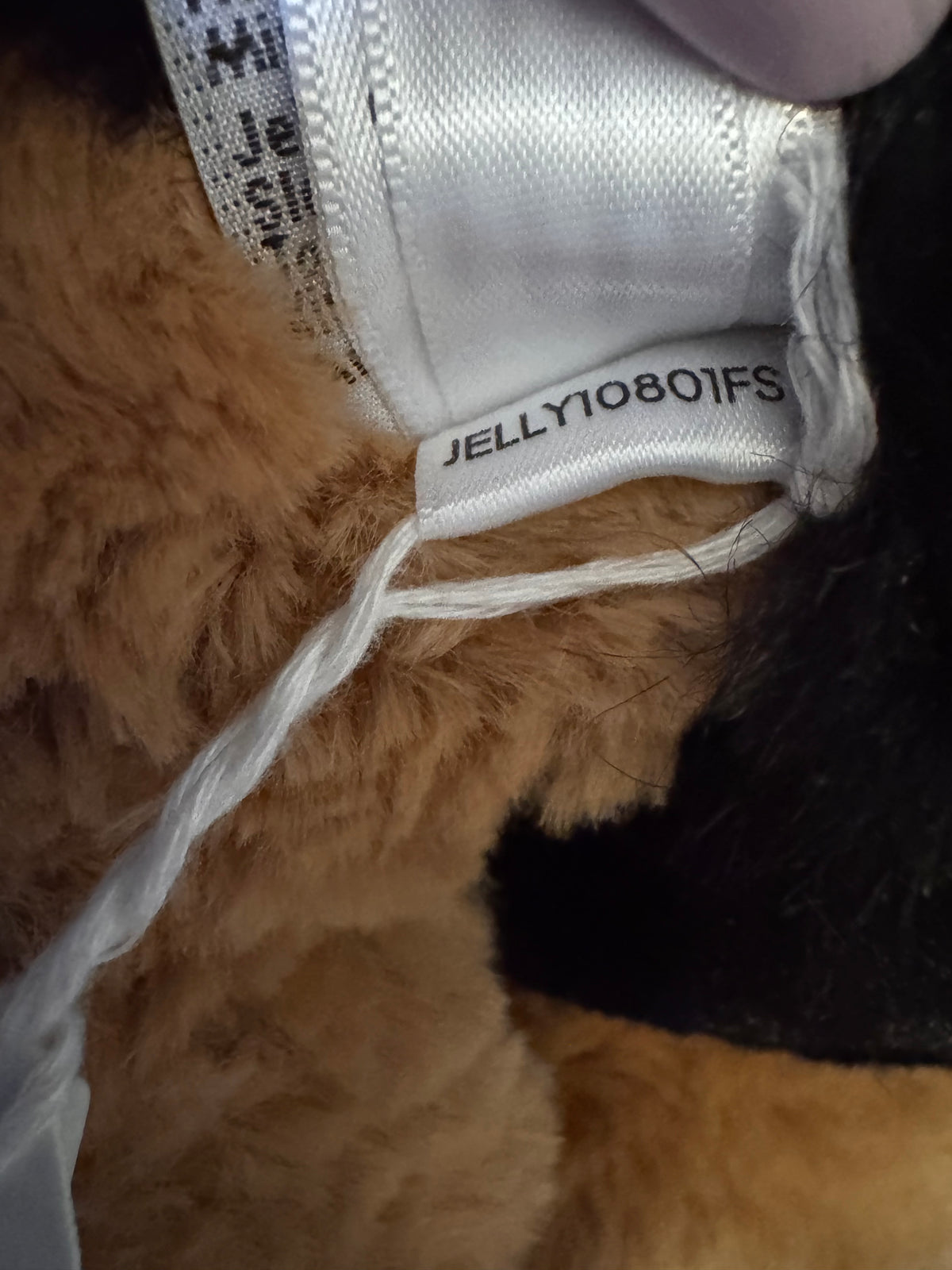 Jellycat Bartholomew Bear “Spider”