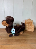 Jellycat Otto Sausage Dog Bag
