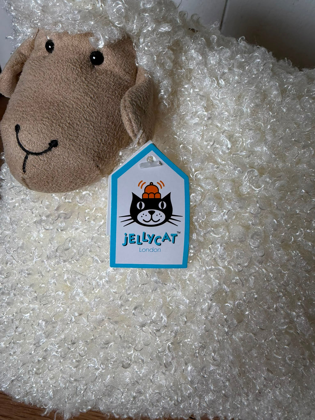 Jellycat Cushillow Sheep