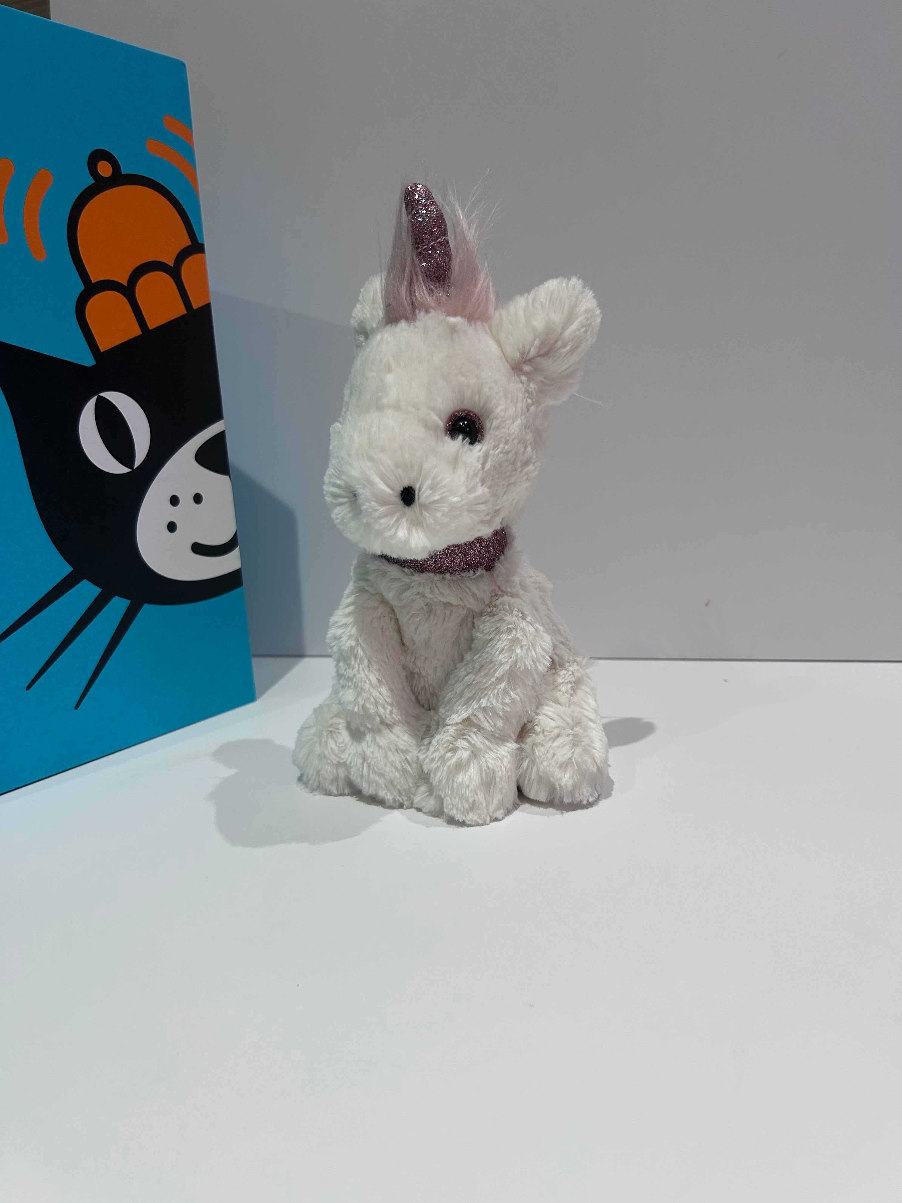 Jellycat Changi Airport Jewel Unicorn //HTF
