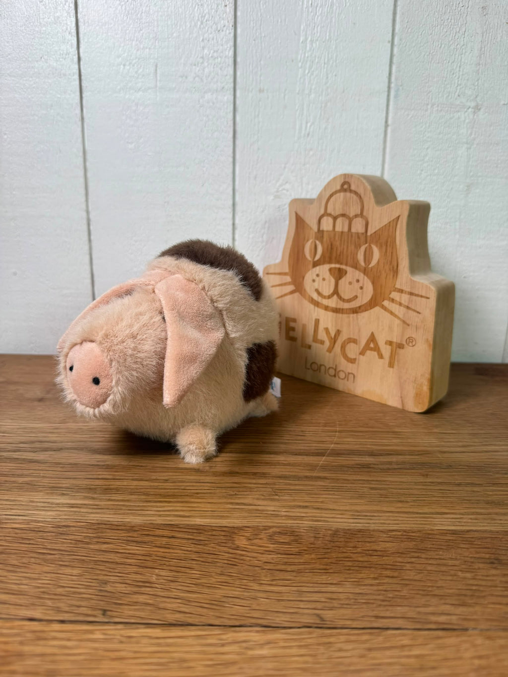 Jellycat Higgledy Piggledy Old Spot Pig - Small// Untagged