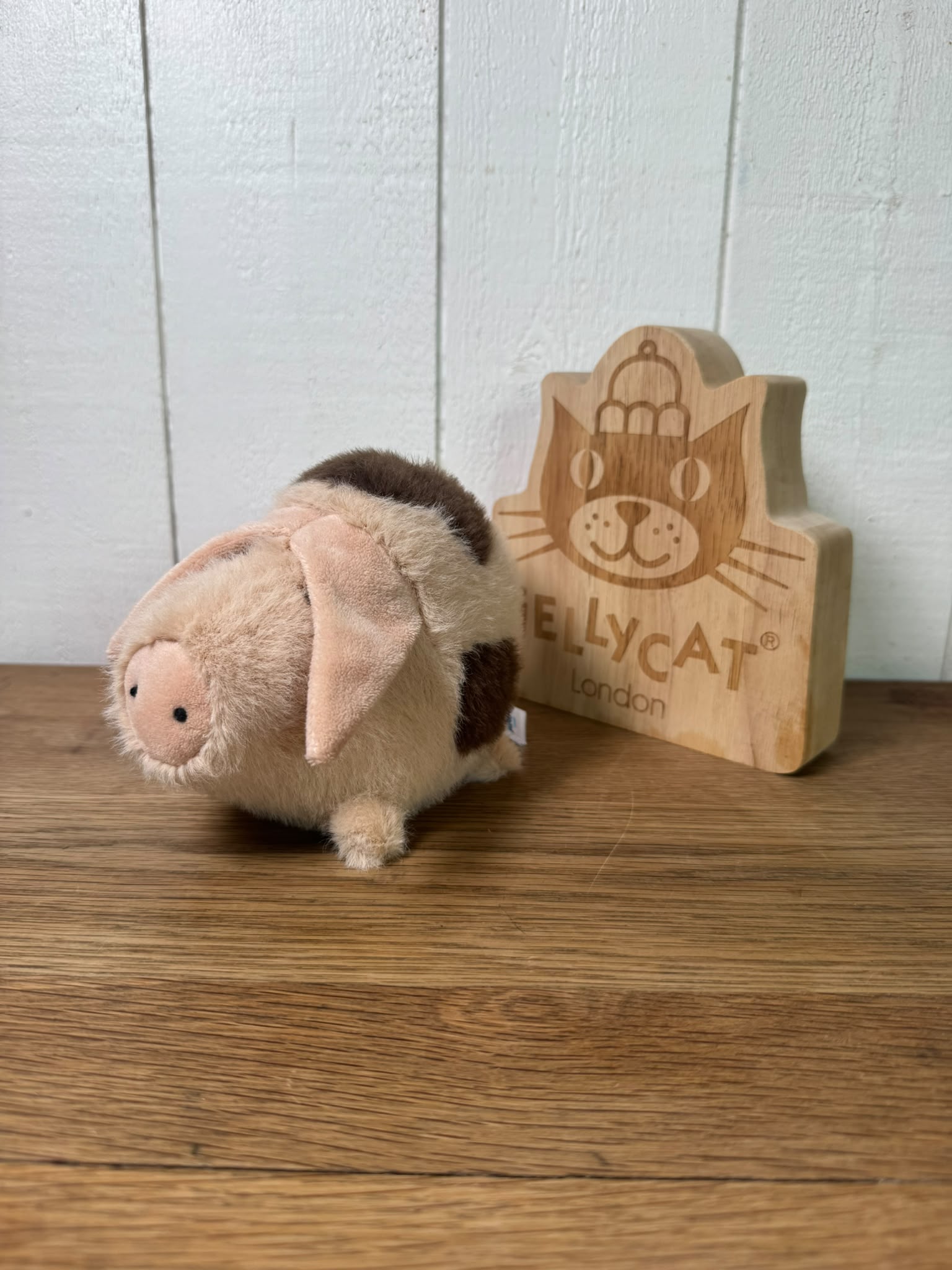 Jellycat Higgledy Piggledy Old Spot Pig - Small// Untagged