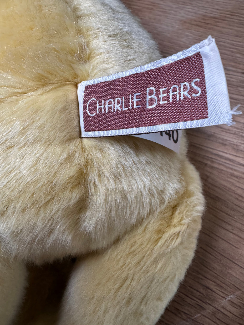 Charlie Bears | Forever