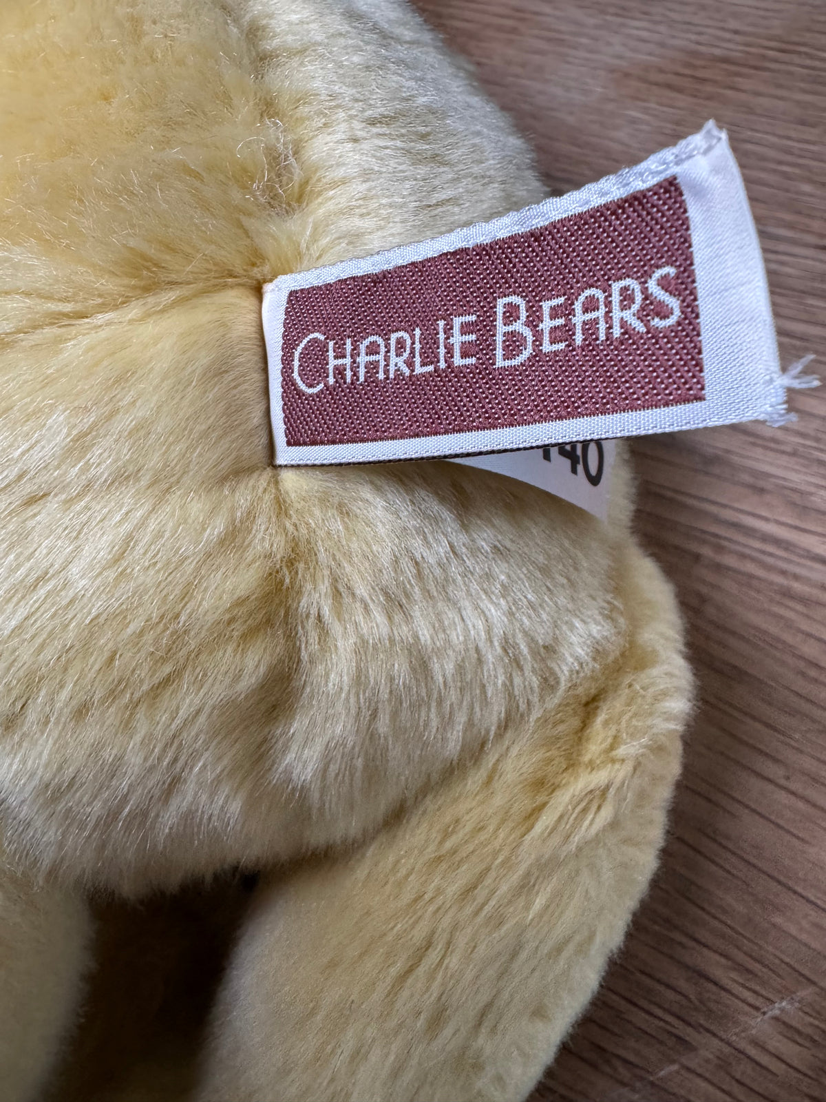 Charlie Bears | Forever