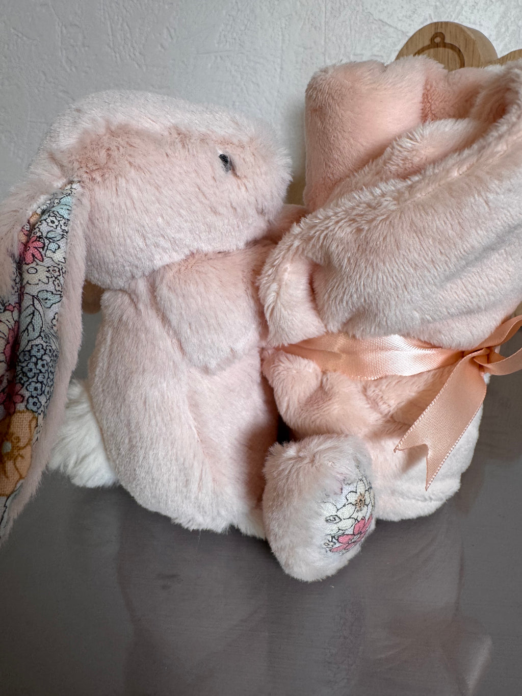 Blossom Blush Bunny Soother