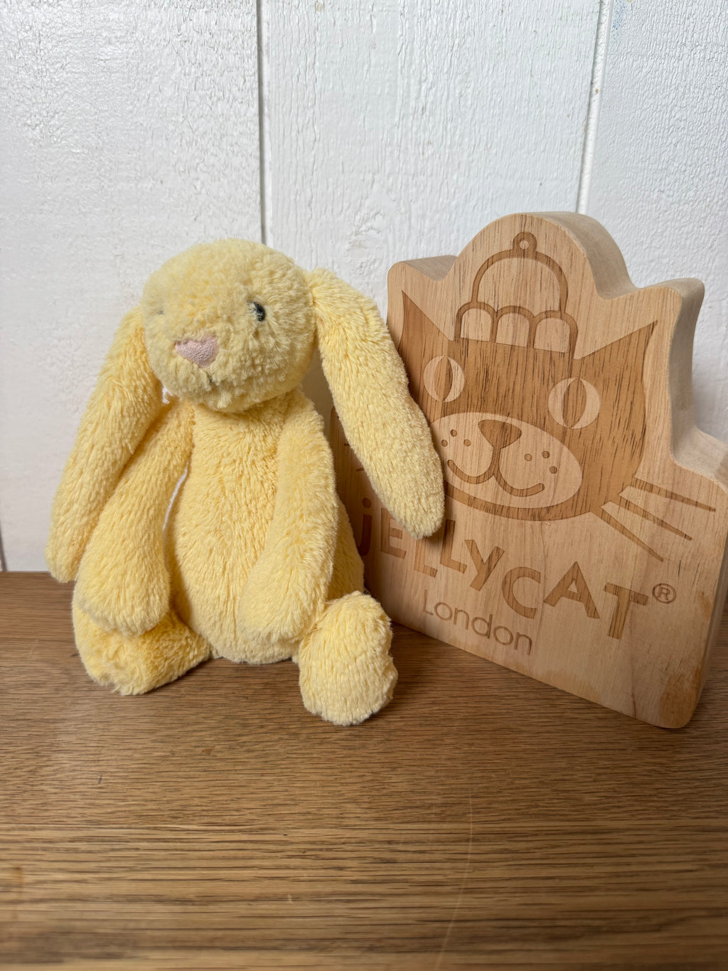 Jellycat Small Lemon Bunny