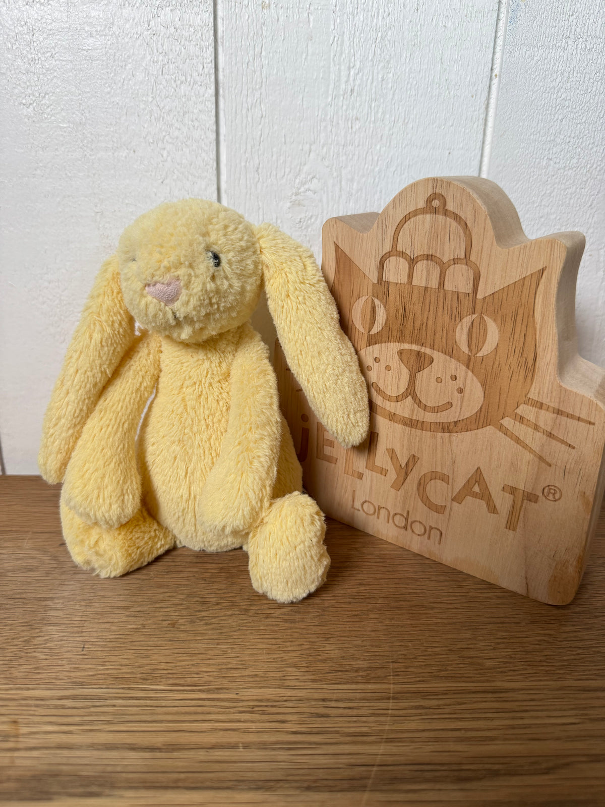 Jellycat Small Lemon Bunny
