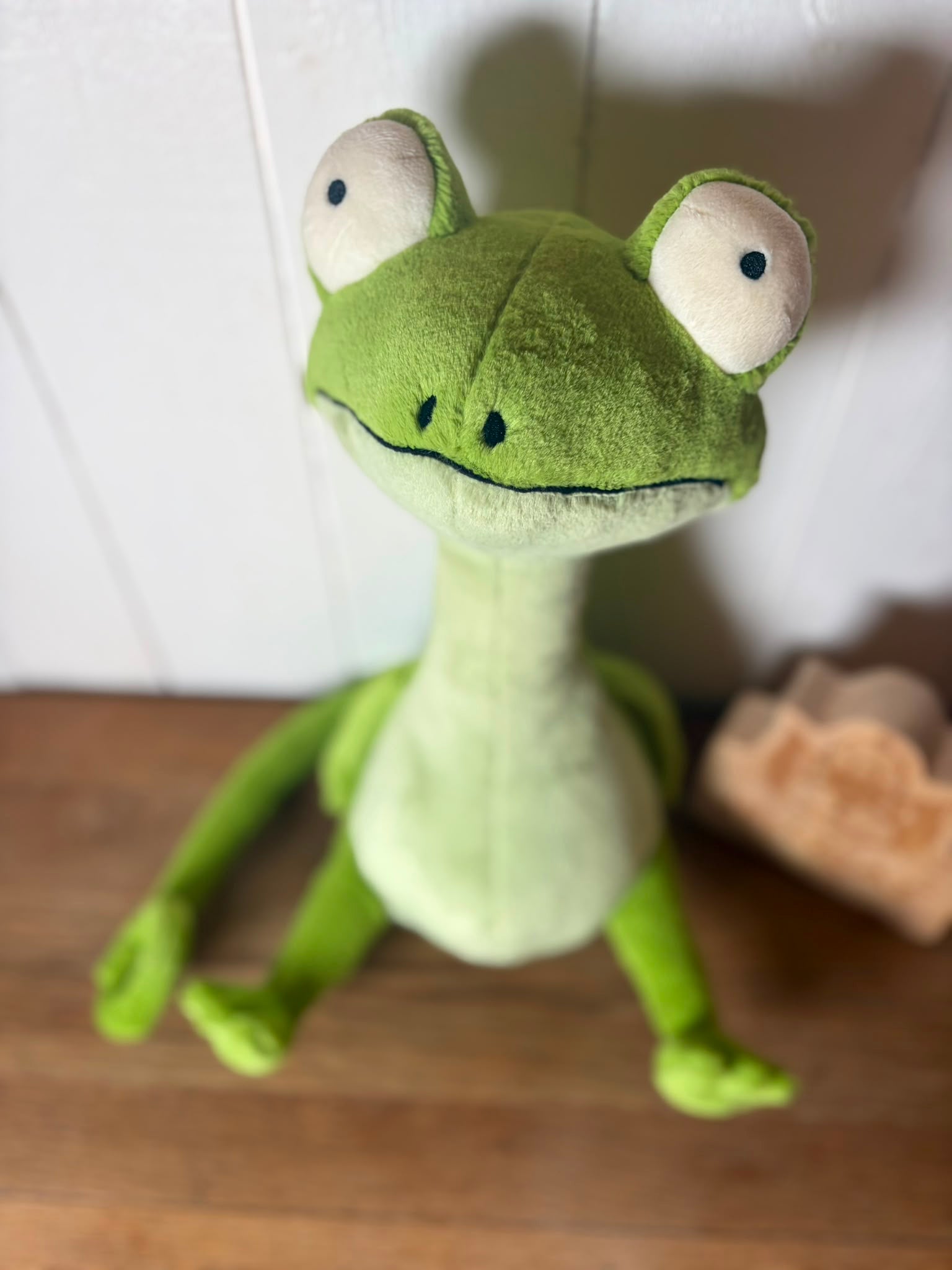 Jellycat Caractacus Chameleon