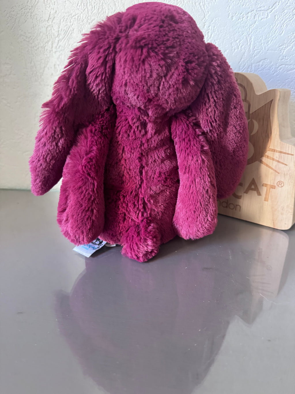 Jellycat Medium Cassis Bunny