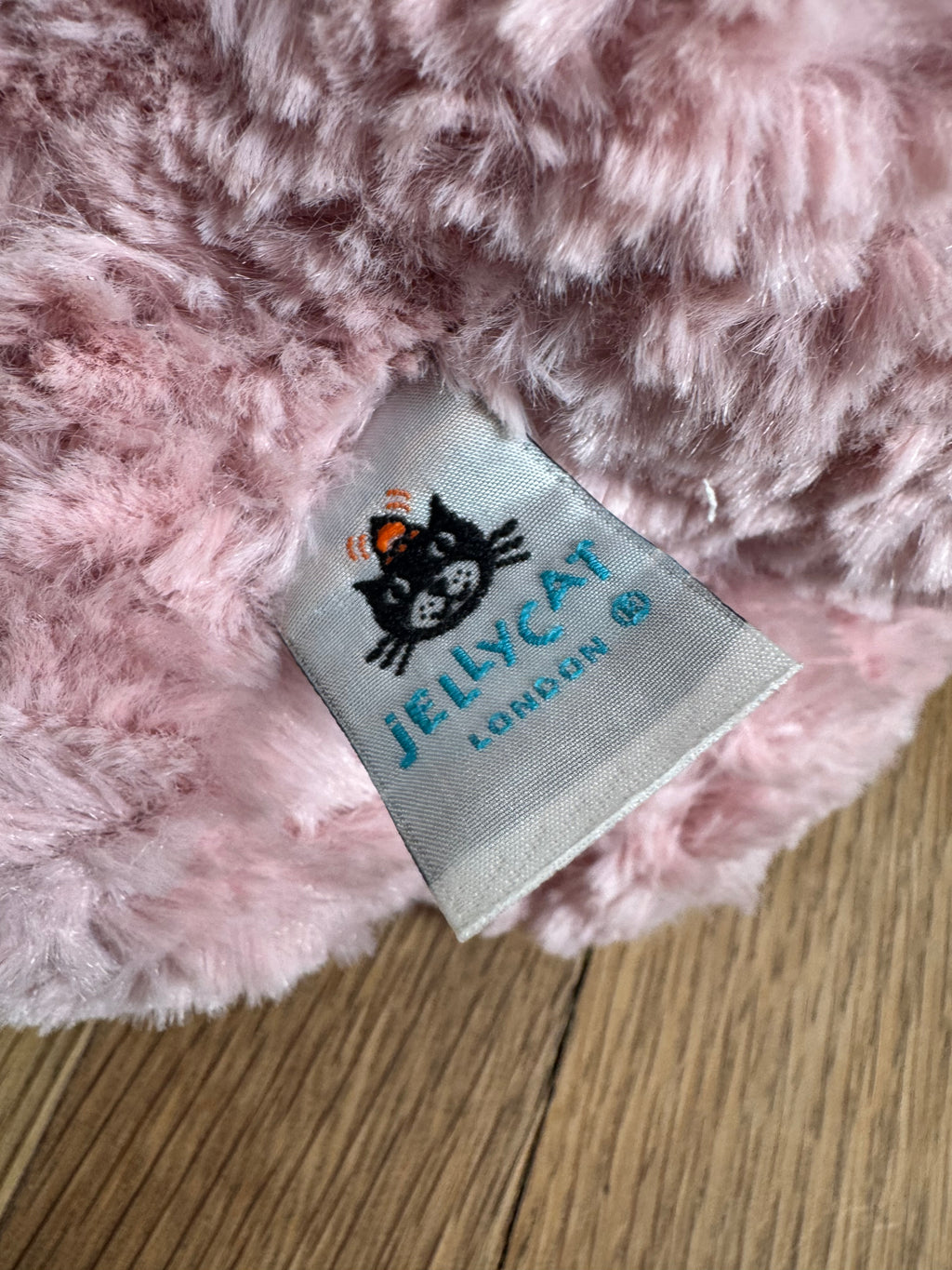 Jellycat Barnabus Pig | Medium | Untagged
