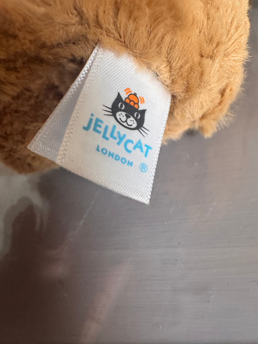 Bartholomew Bear Bag Charm