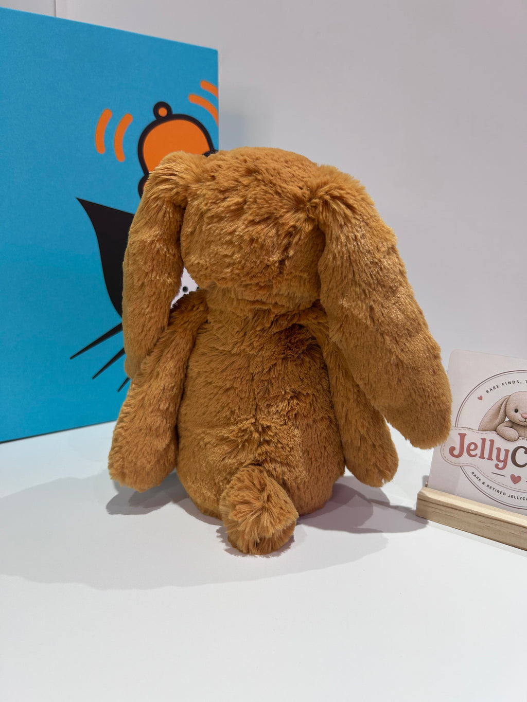 Jellycat Golden Bunny - Medium