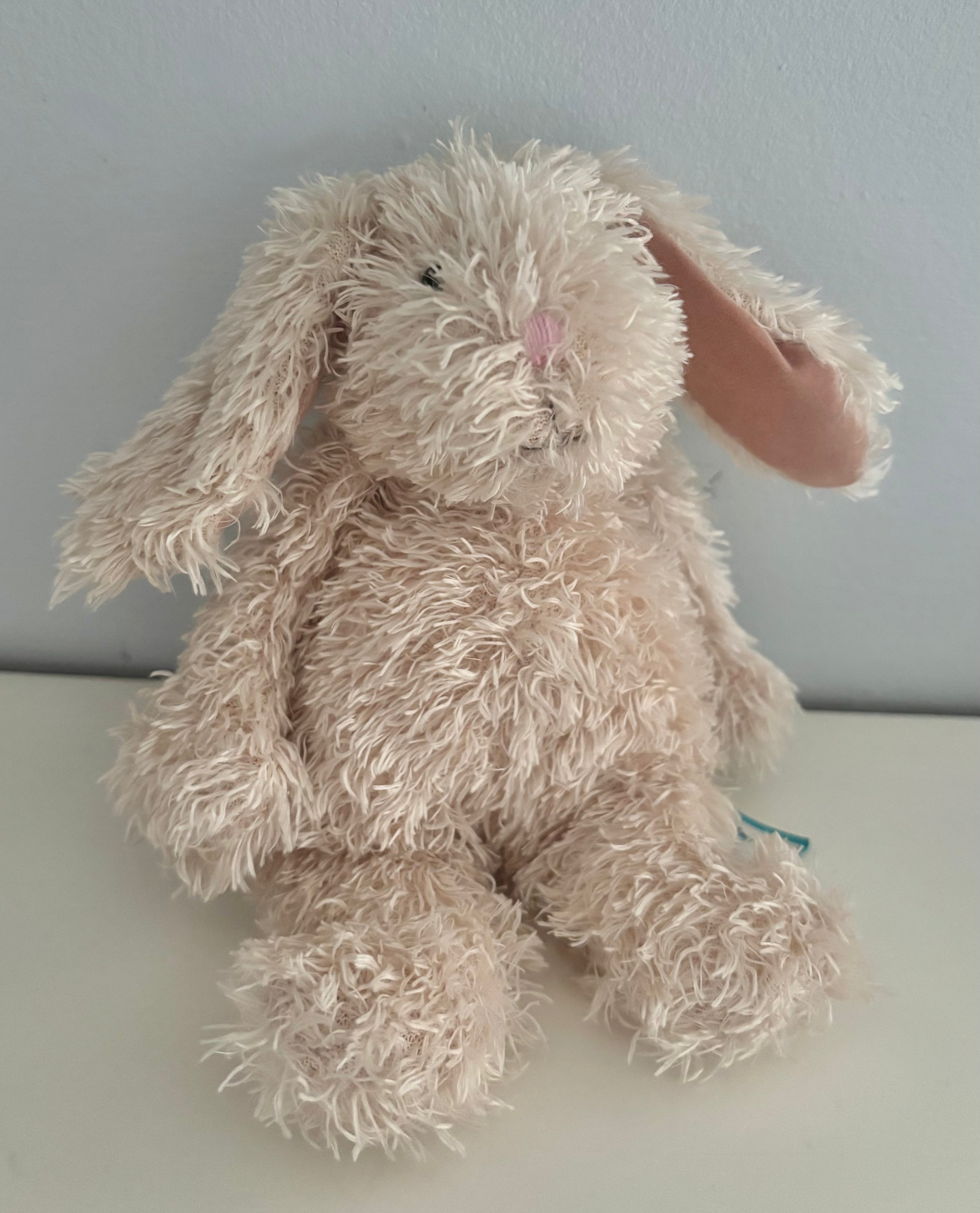 Jellycat Cream Bunglie Tot