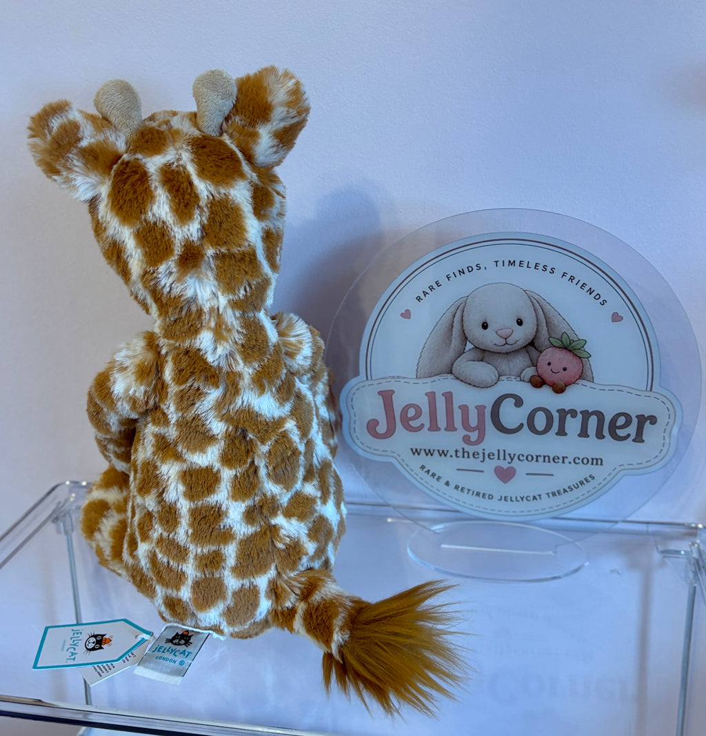 Jellycat Bashful Giraffe Medium