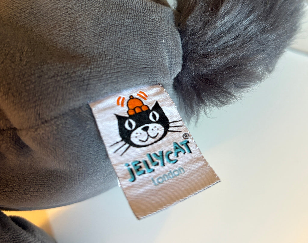 Jellycat Rap Cat | Rare & Retired