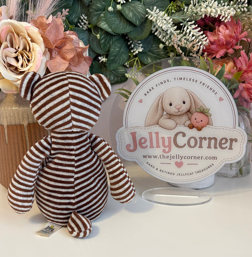 Jellycat Bonbon Bear | 2011