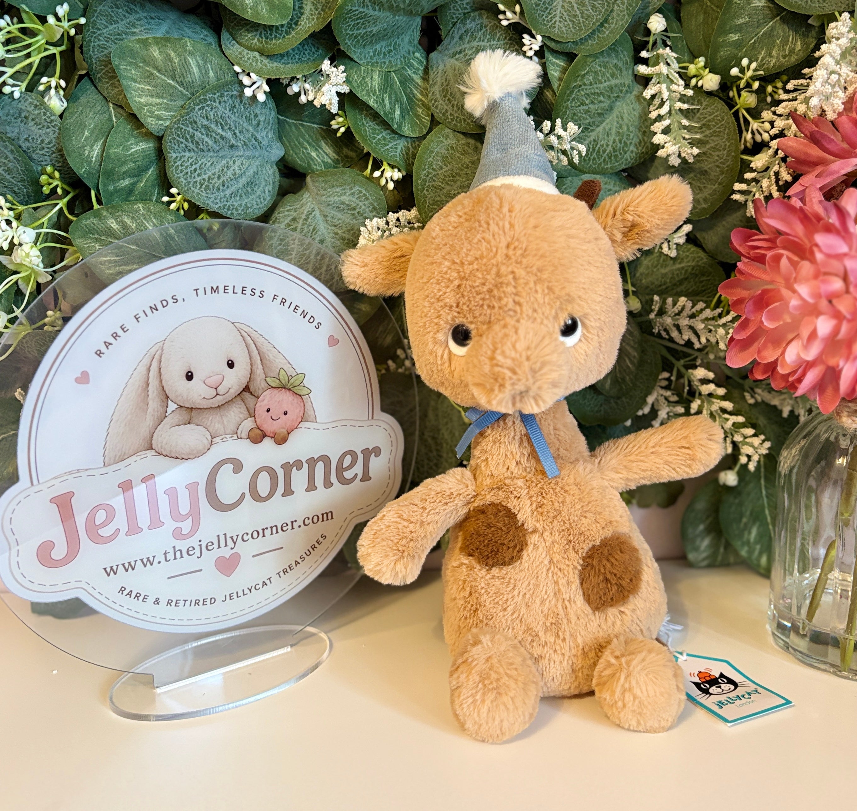 Jellycat Jollipop Giraffe