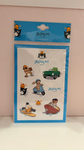 Jellycat Spring 2026 Stickers
