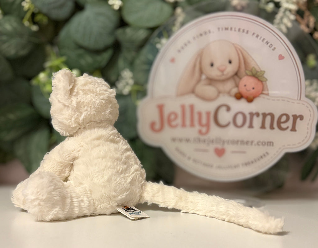Jellycat Baby Fuddlewuddle Kitty | Rare Find