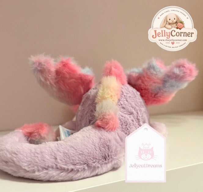 JellycatDreams Little Whimsy Dragon