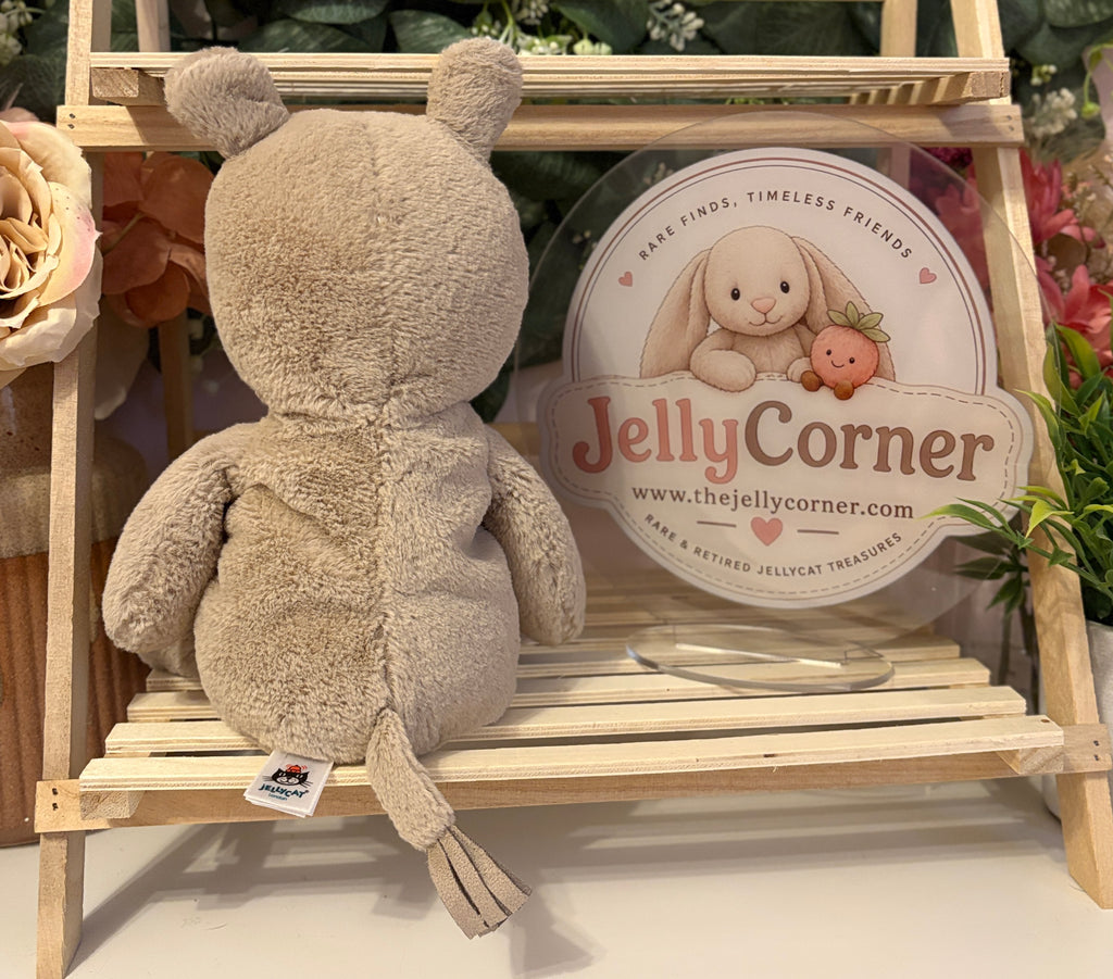 Jellycat Nimbus Rhino